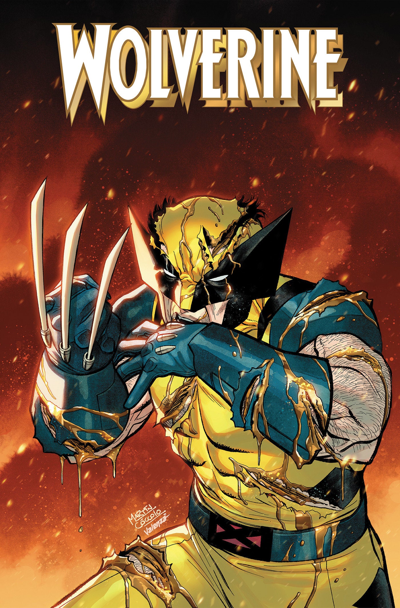 Wolverine By Saladin Ahmed Vol. 2: Call Of The Adamantine (SCHD: 10/28/2025)