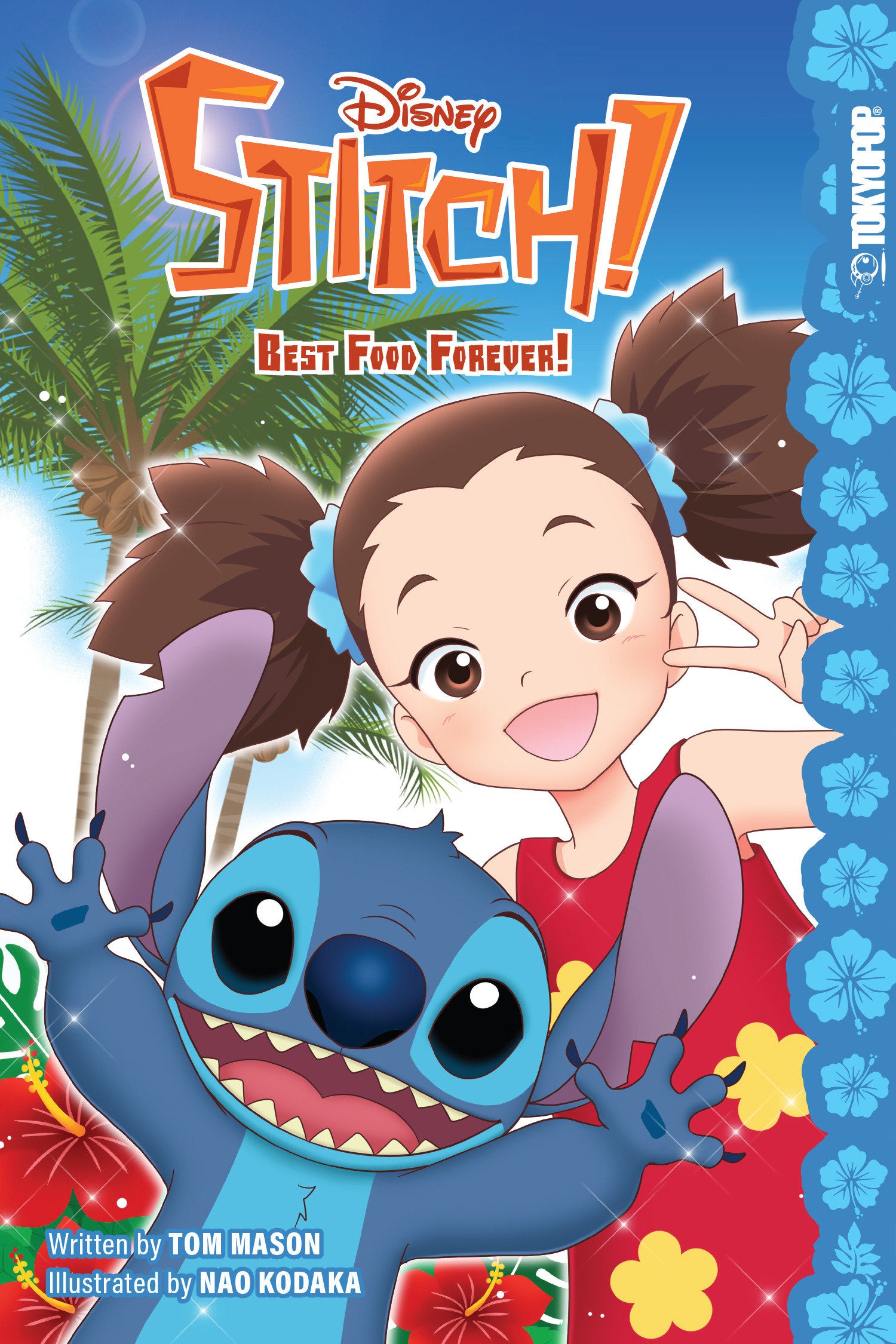 Disney Stitch! Best Food Forever! (SCHD: 11/18/2025)
