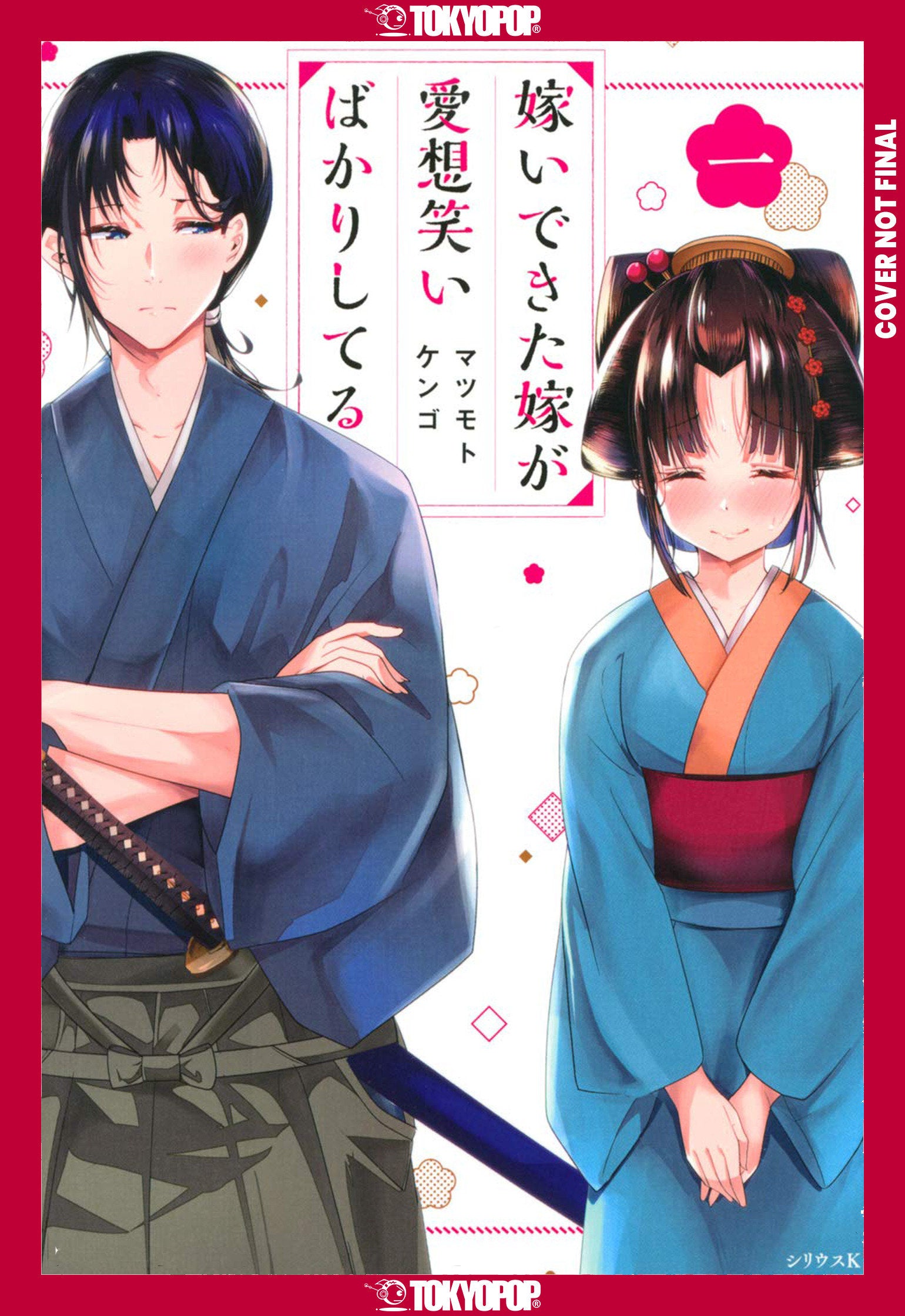 My New Wife's Fake Smile, Volume 1 (SCHD: 10/21/2025)