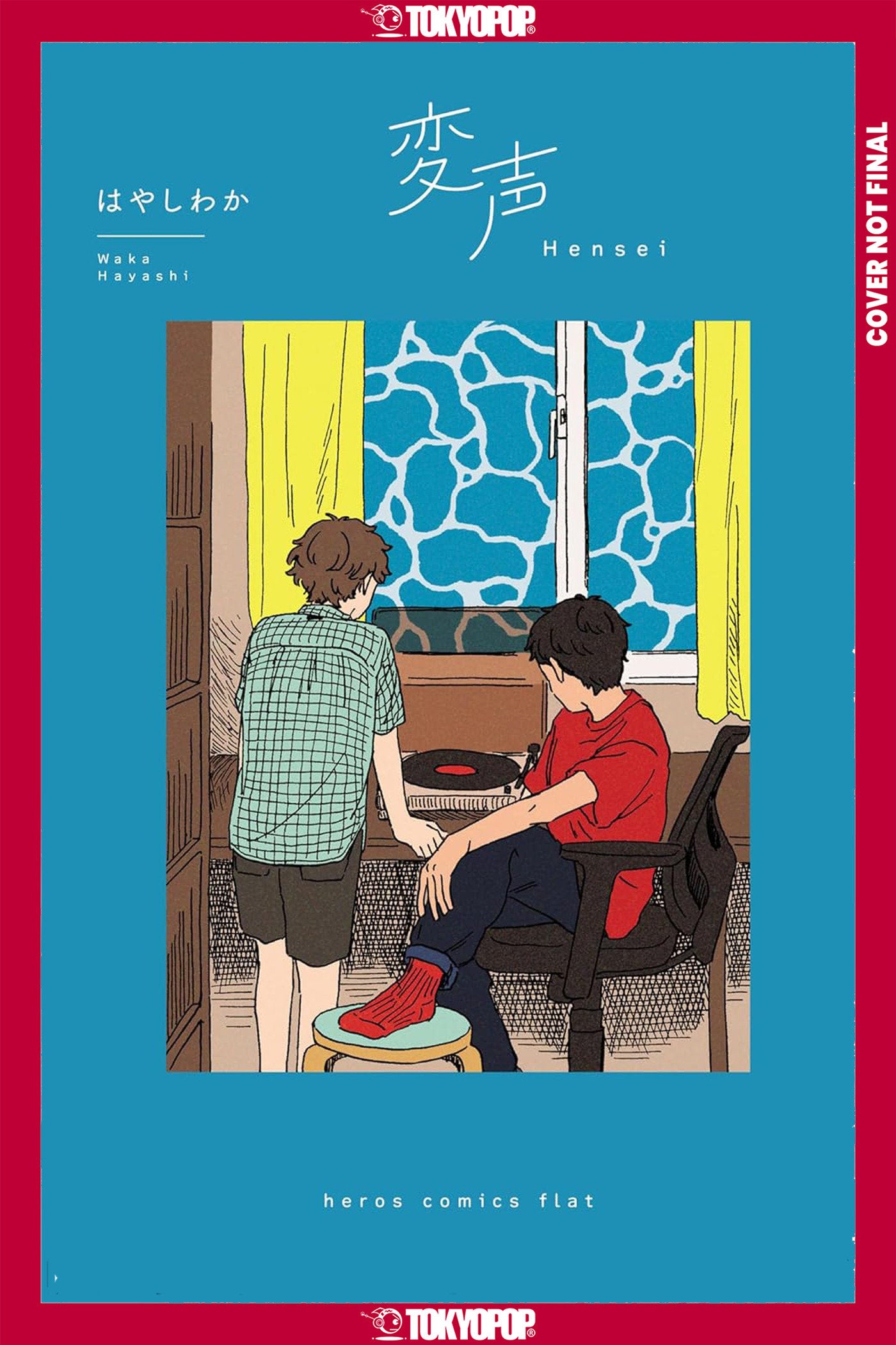 In the Twilight of Our Adolescence (SCHD: 11/11/2025)