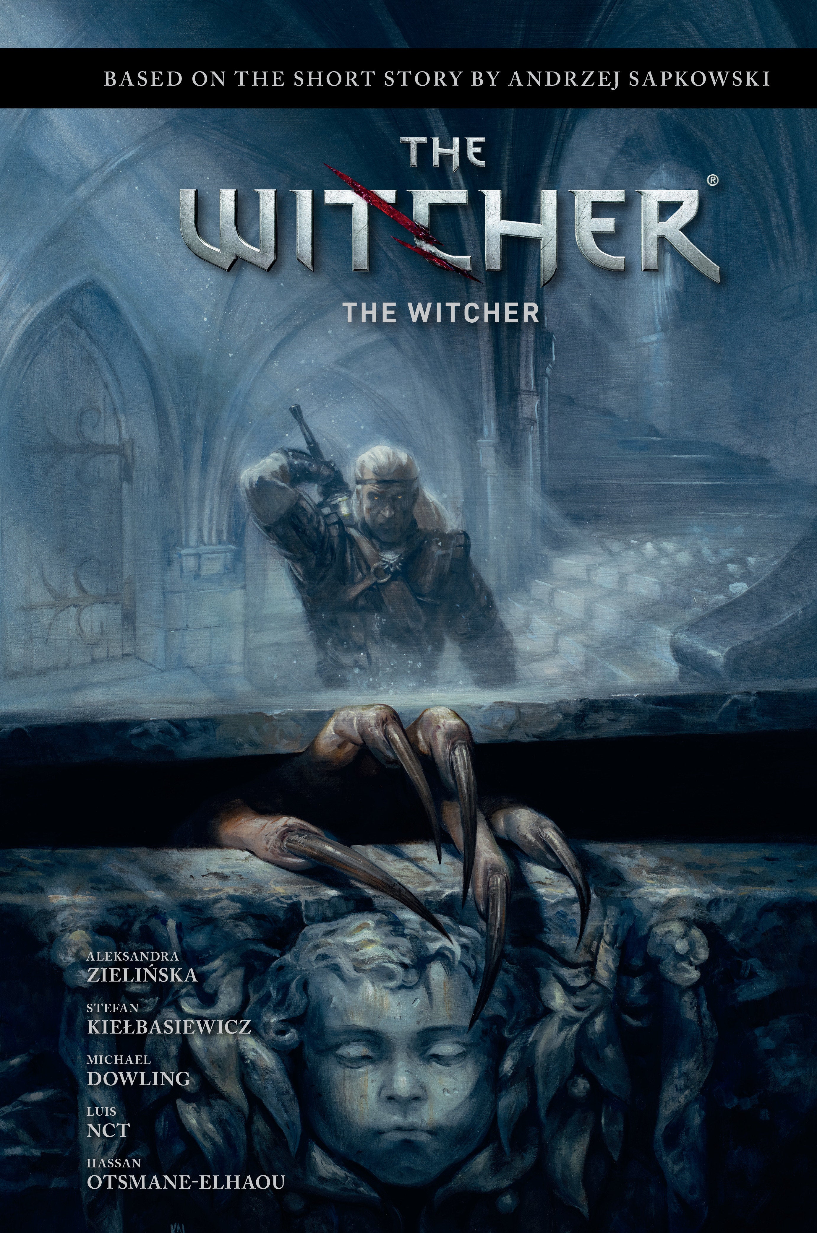 Andrzej Sapkowski's The Witcher: The Witcher (SCHD: 12/16/2025)