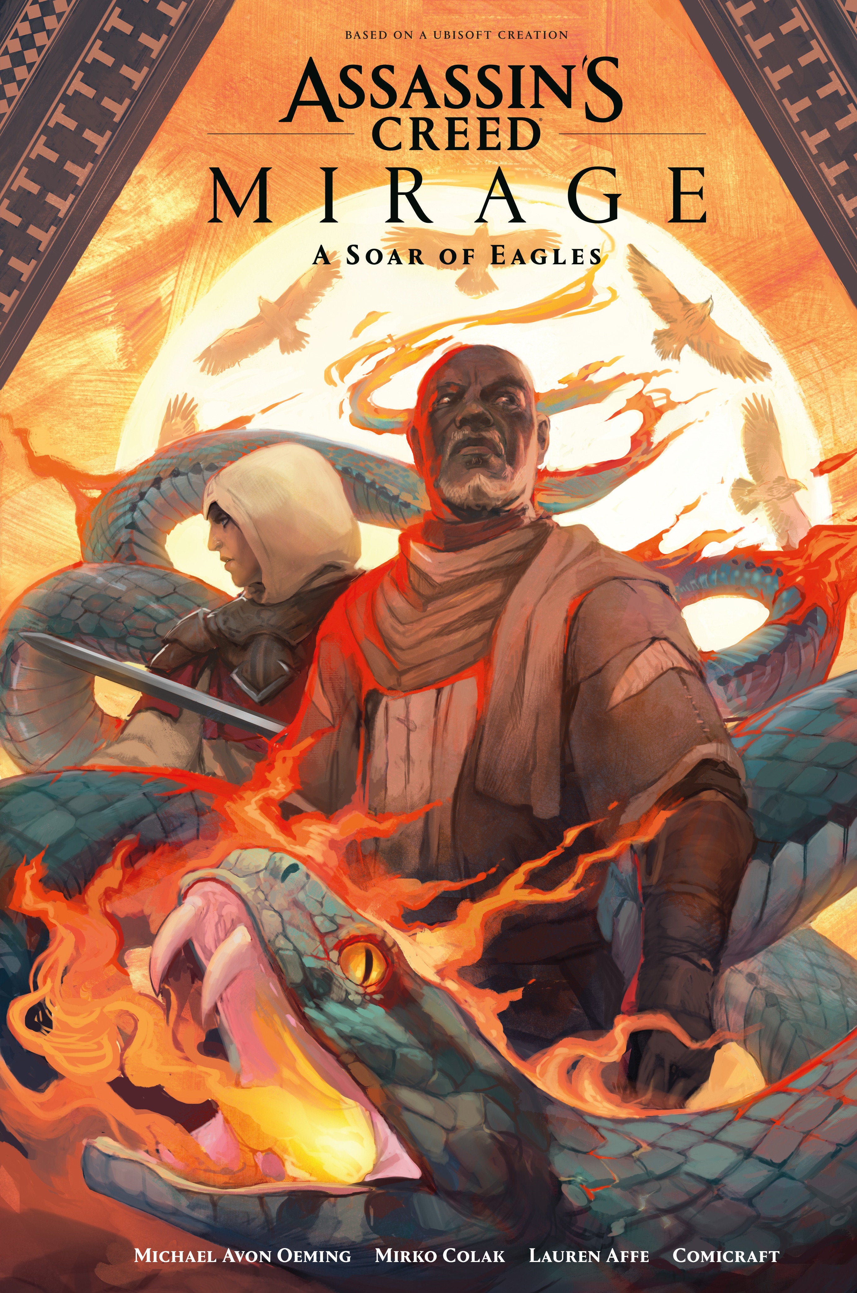 Assassin's Creed Mirage: A Soar of Eagles (SCHD: 11/11/2025)