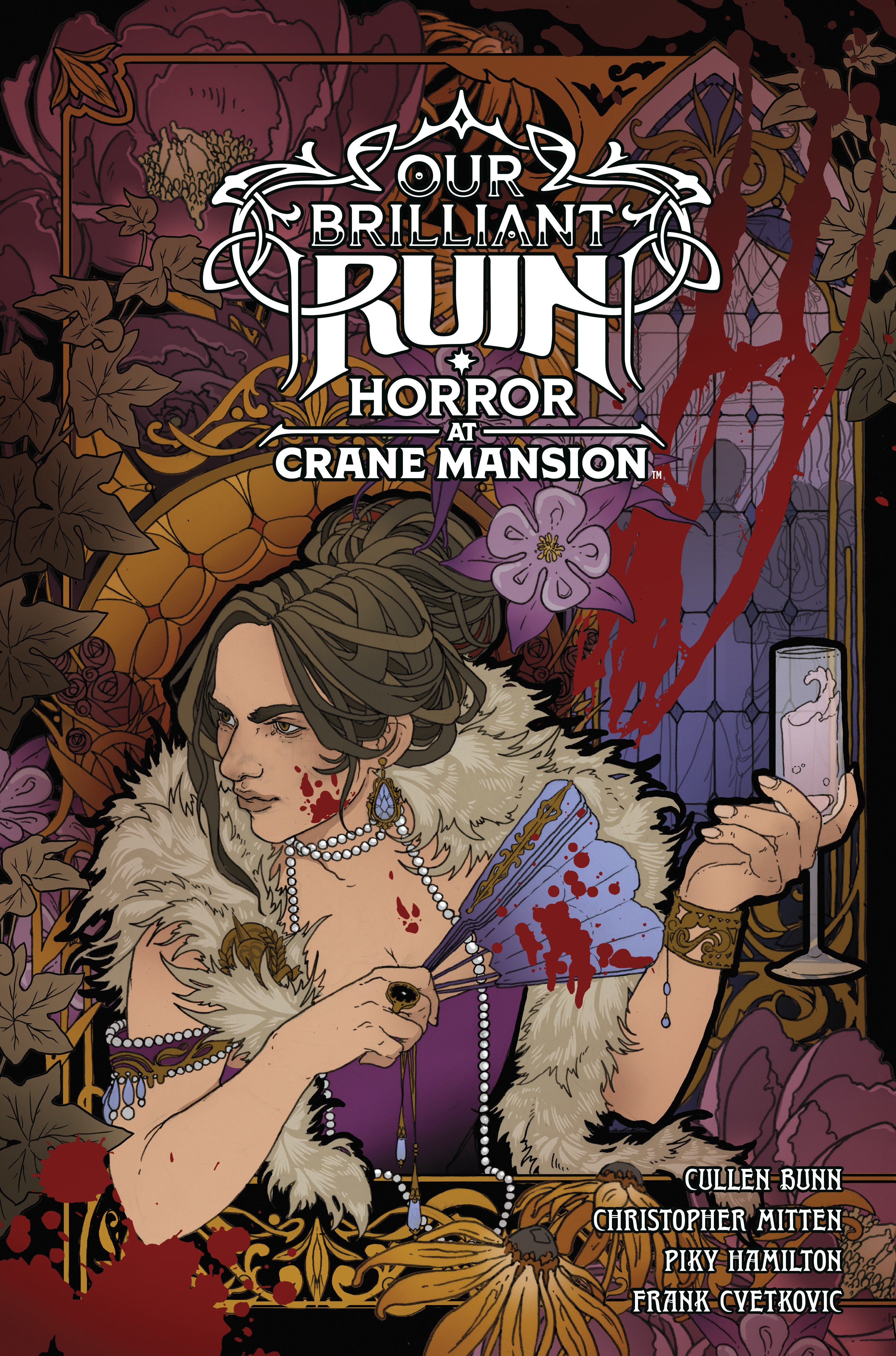 Our Brilliant Ruin: Horror at Crane Mansion (SCHD: 11/18/2025)