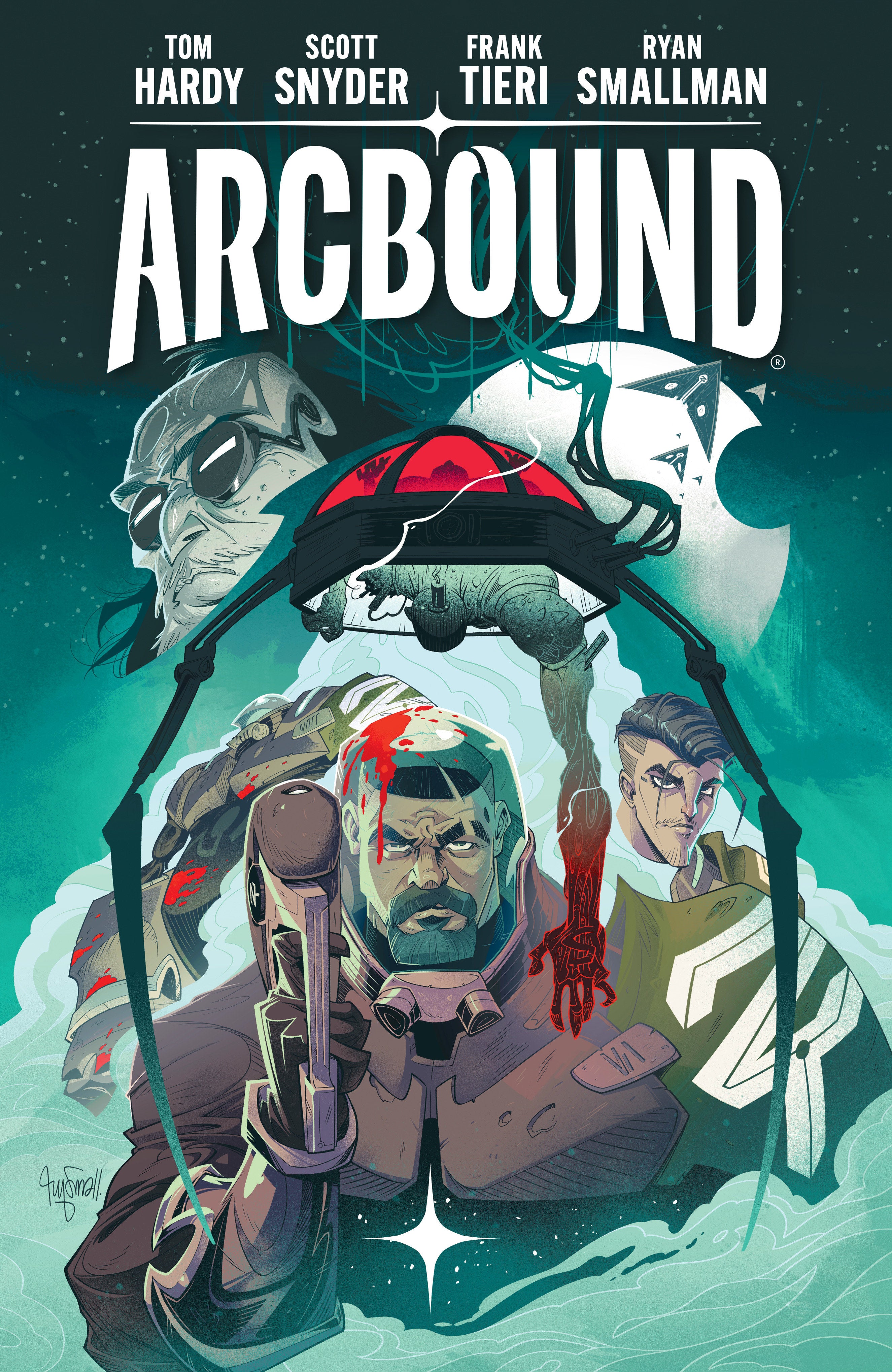 Arcbound Volume 1 (SCHD: 12/16/2025)