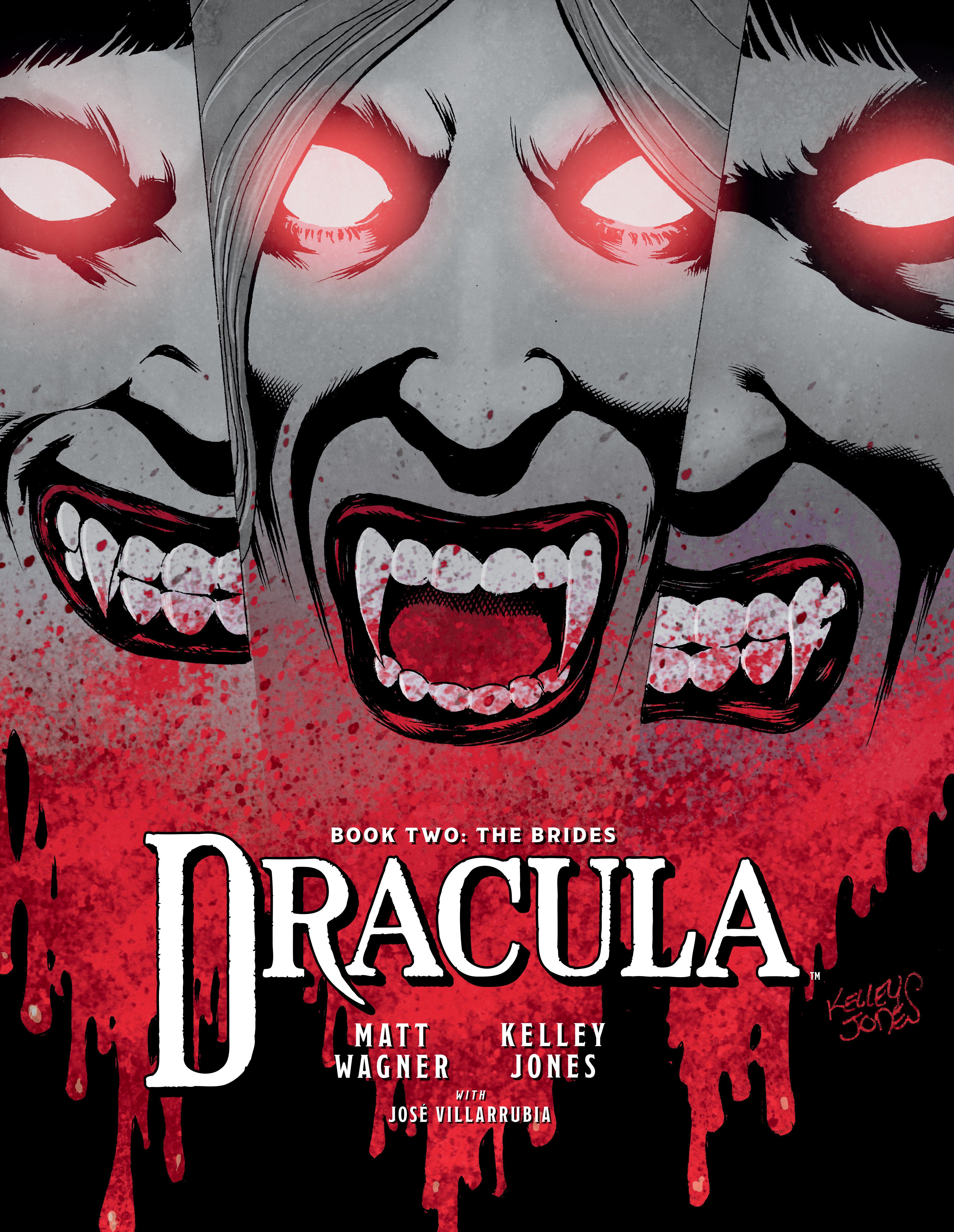 Dracula Book 2: The Brides (SCHD: 11/18/2025)