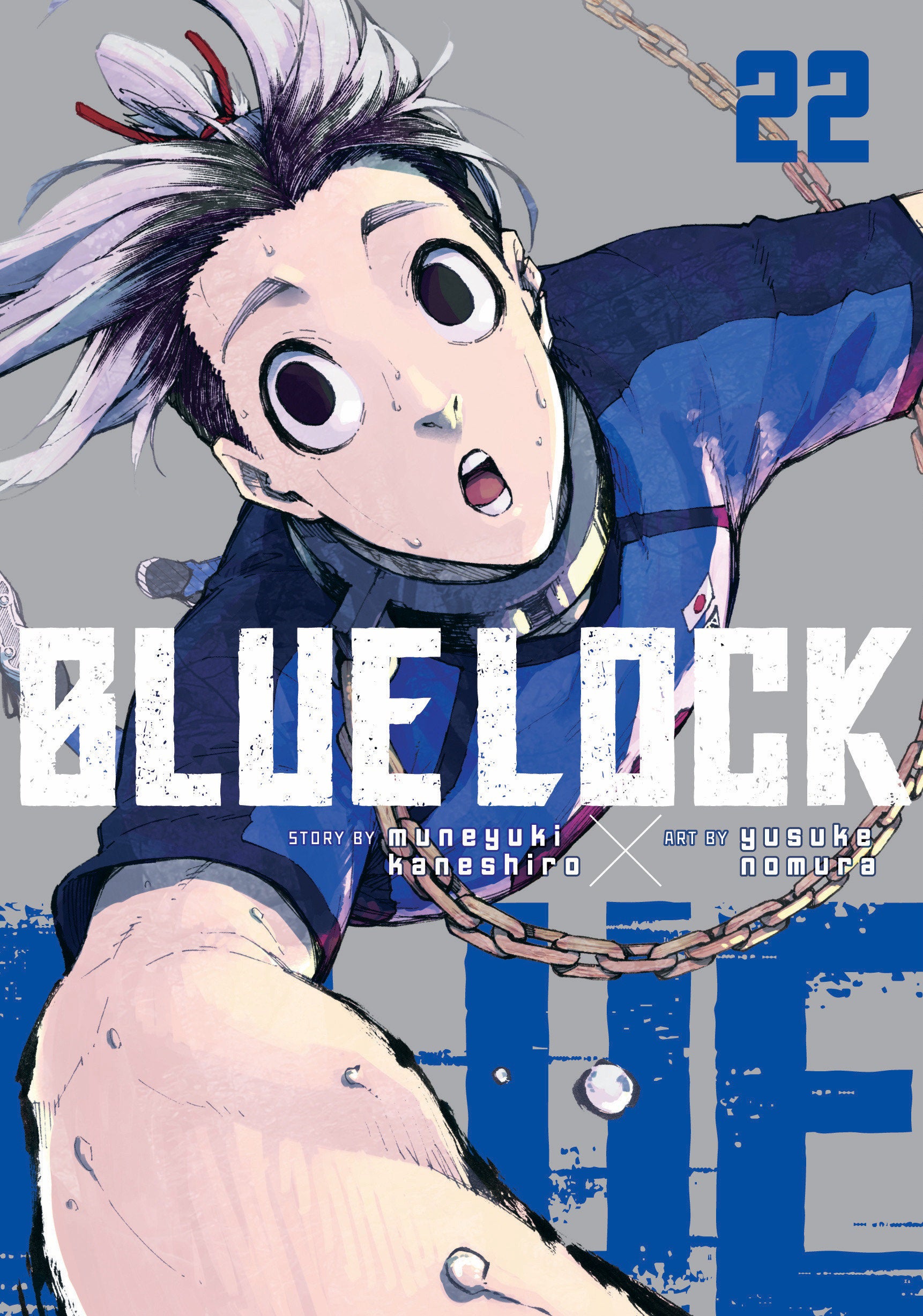 Blue Lock 22 (SCHD: 09/16/2025)