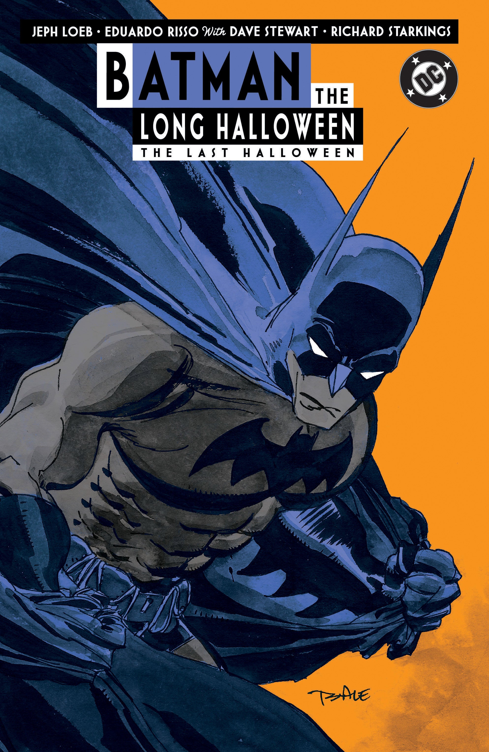 Batman The Long Halloween: The Last Halloween (SCHD: 11/25/2025)