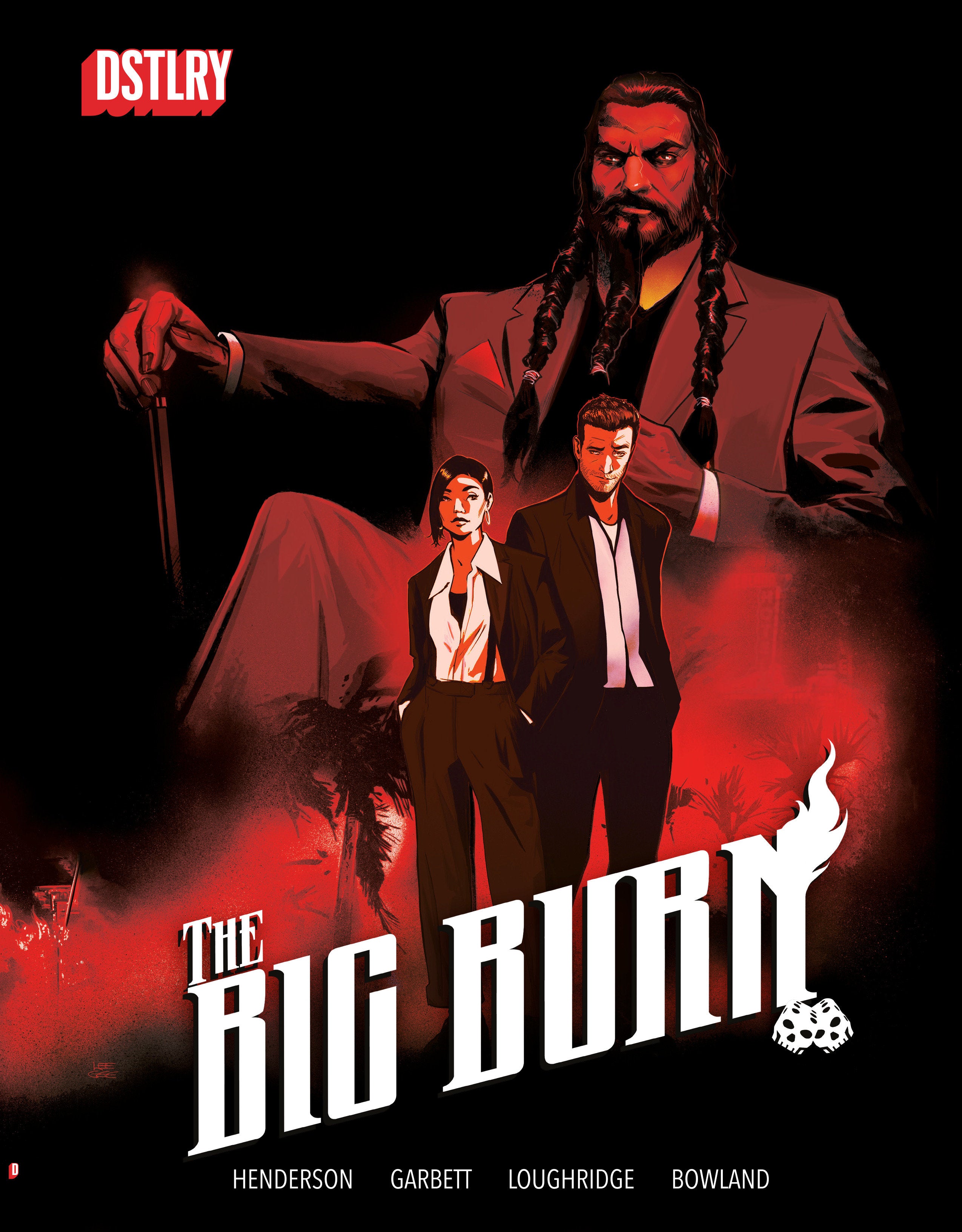The Big Burn (SCHD: 11/18/2025)