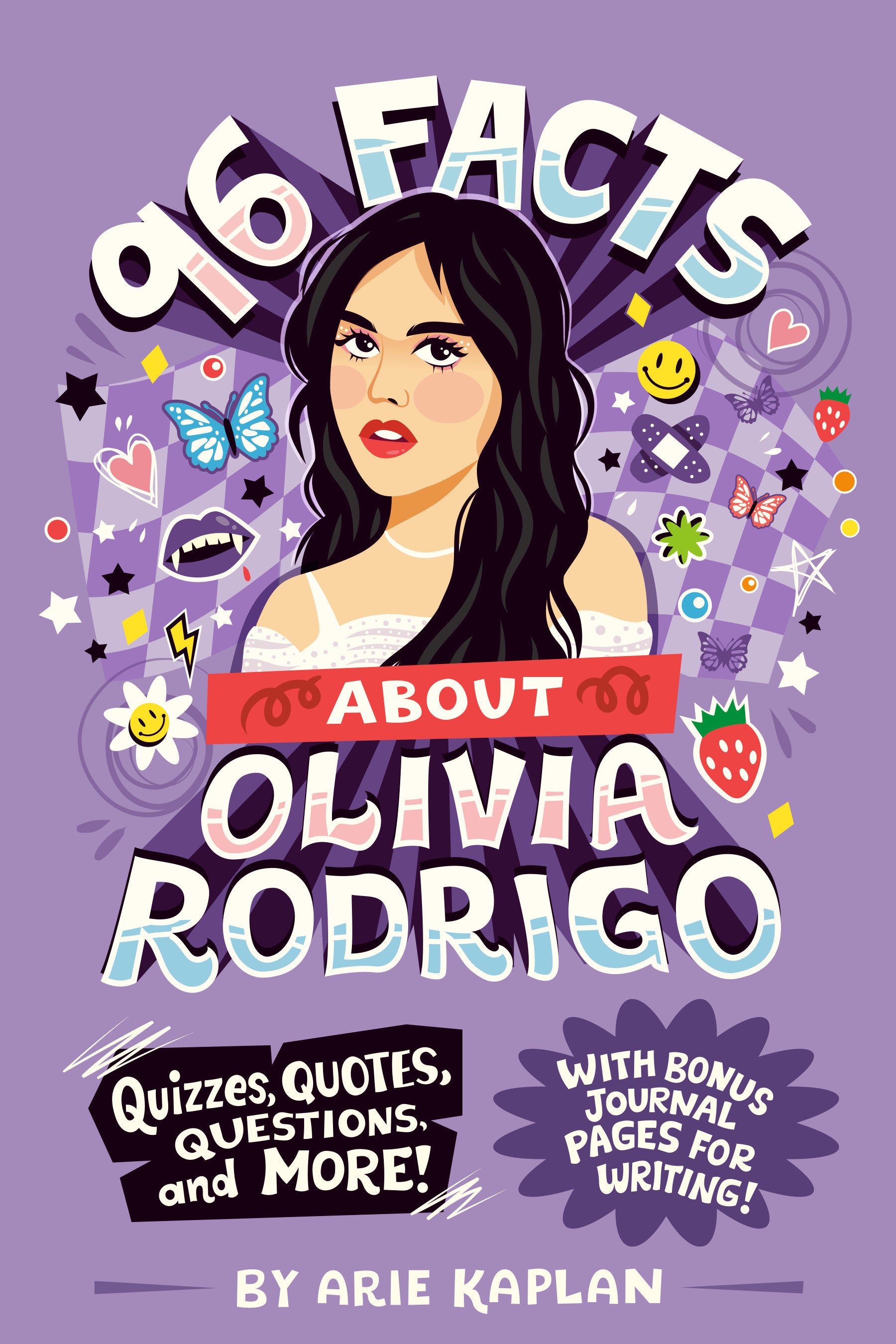 96 Facts About Olivia Rodrigo (SCHD: 10/07/2025)