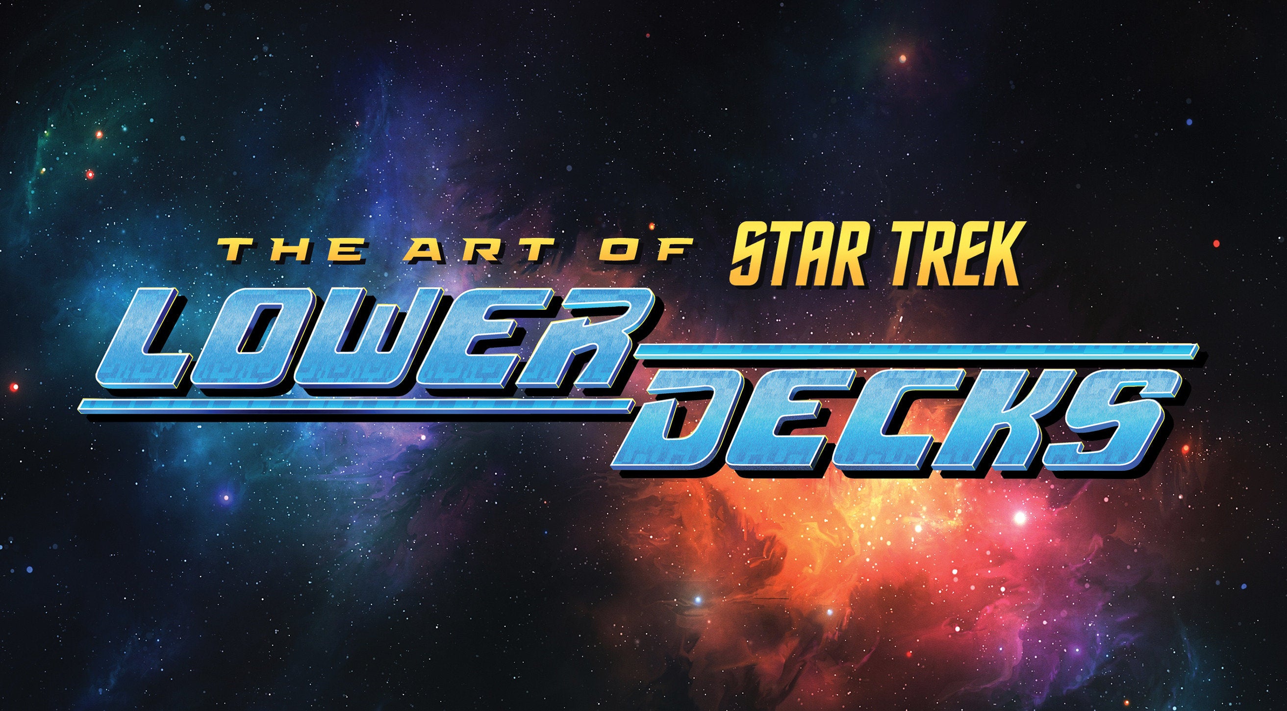 The Art of Star Trek: Lower Decks (SCHD: 01/06/2026)