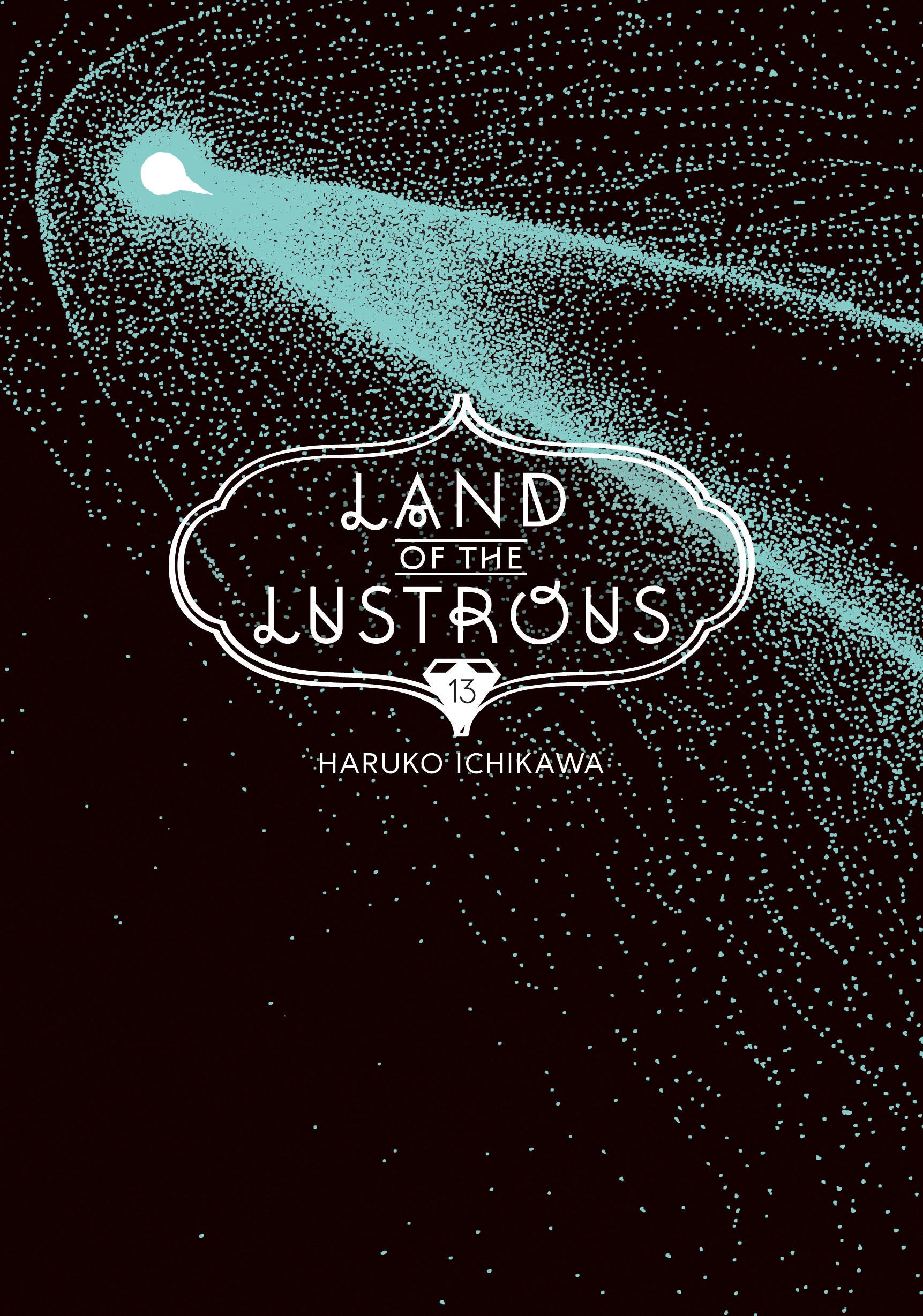 Land of the Lustrous 13 (SCHD: 11/04/2025)