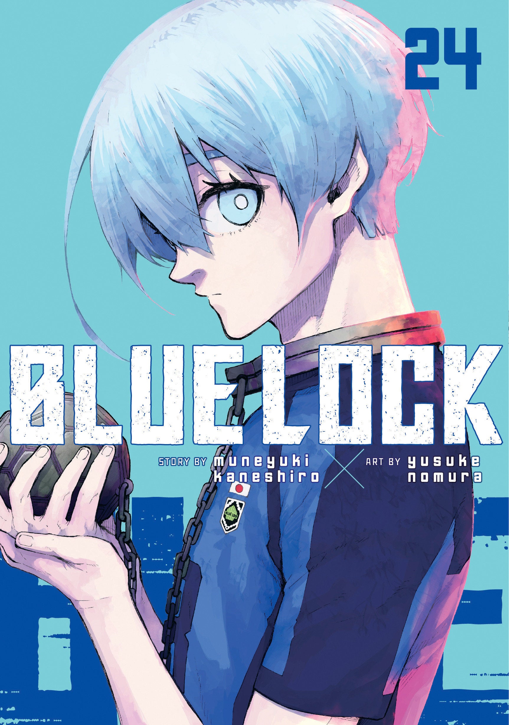 Blue Lock 24 (SCHD: 11/18/2025)