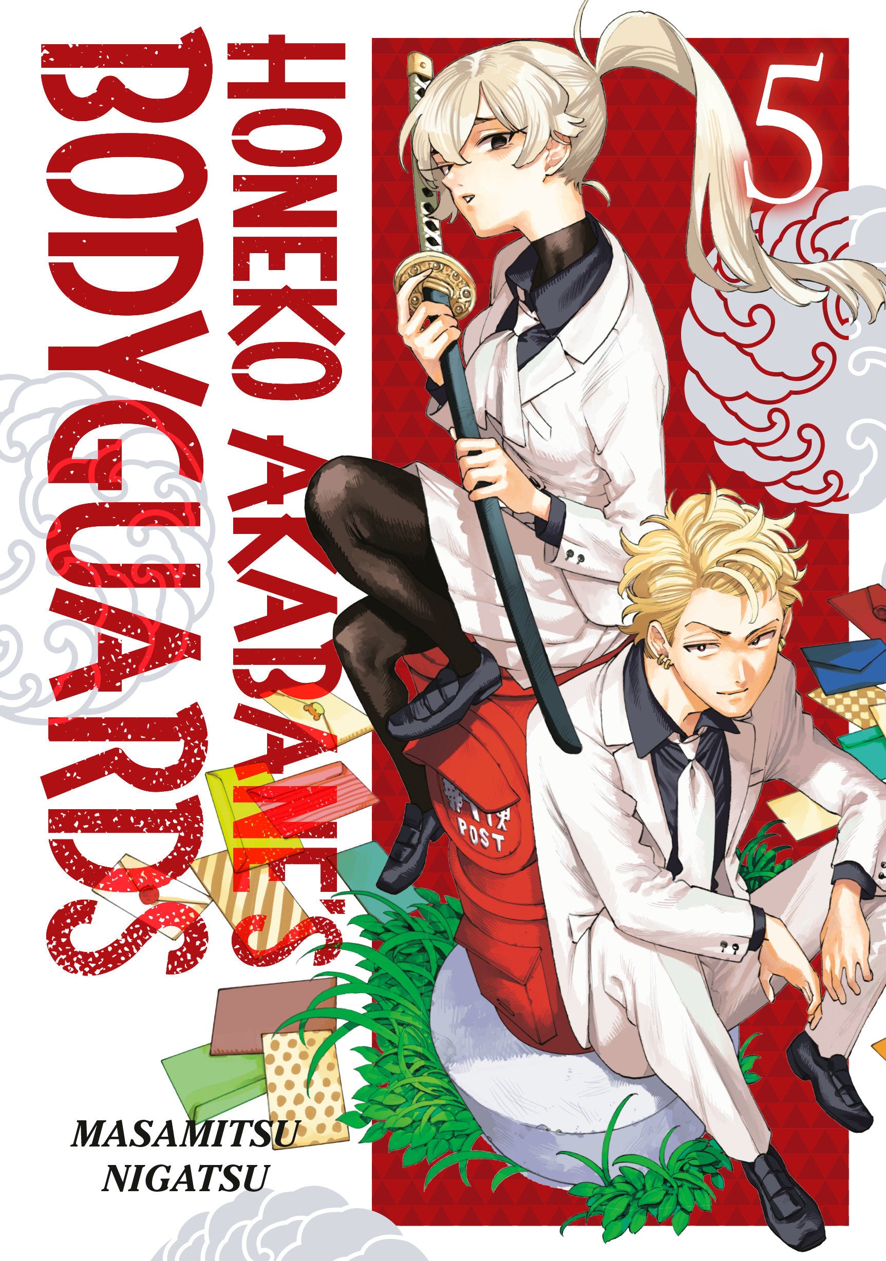 Honeko Akabane's Bodyguards 5 (SCHD: 09/30/2025)