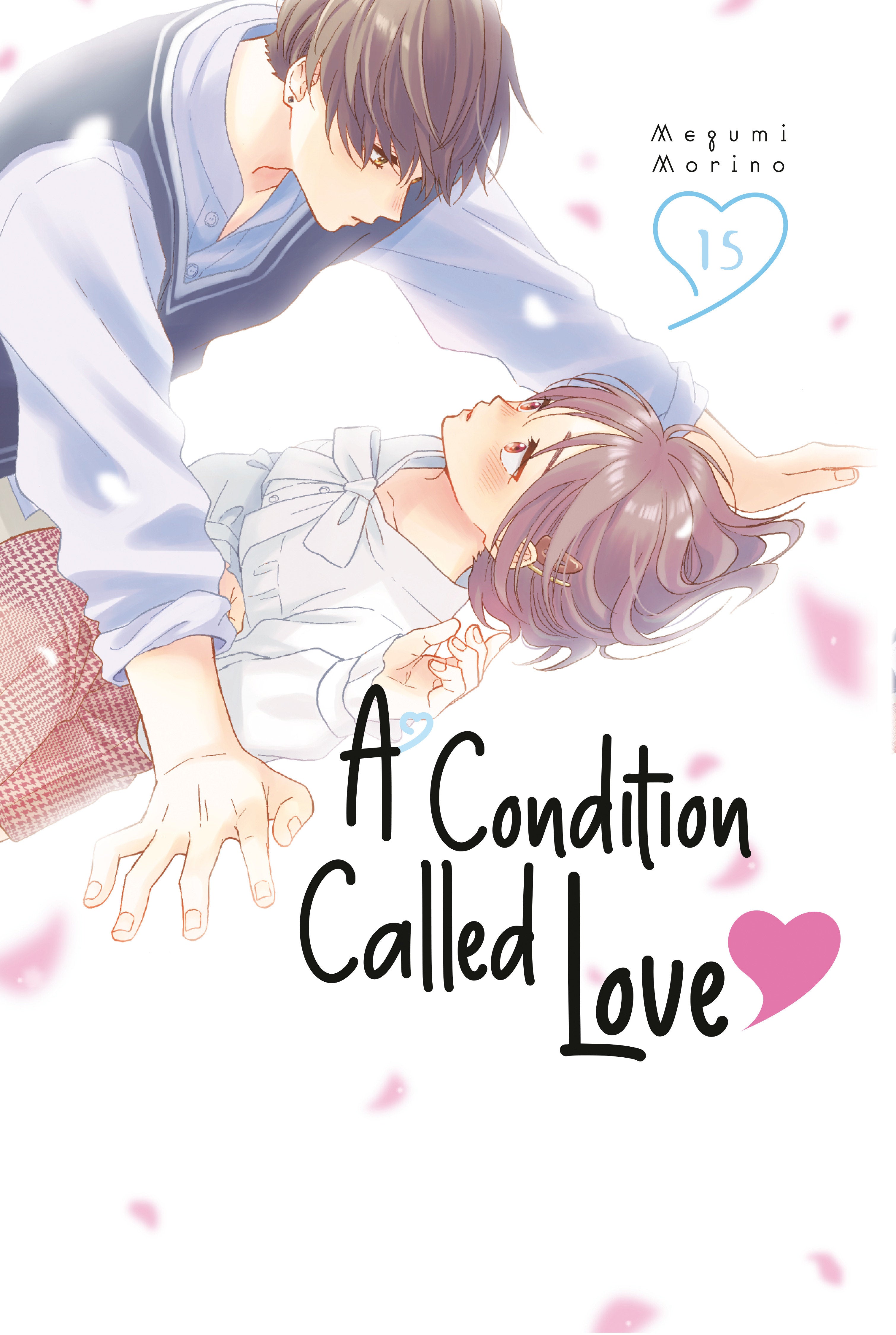 A Condition Called Love 15 (SCHD: 09/30/2025)