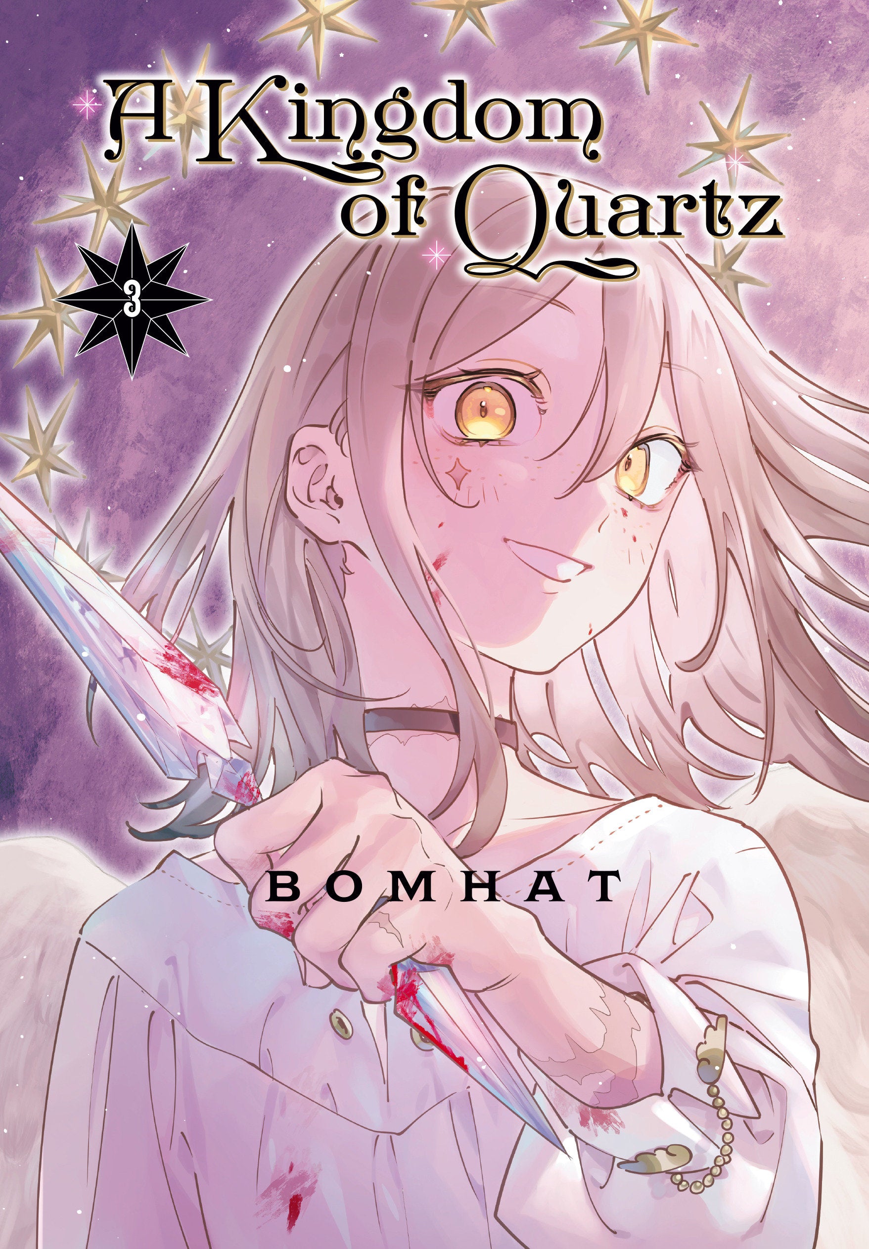 A Kingdom of Quartz 3 (SCHD: 09/09/2025)