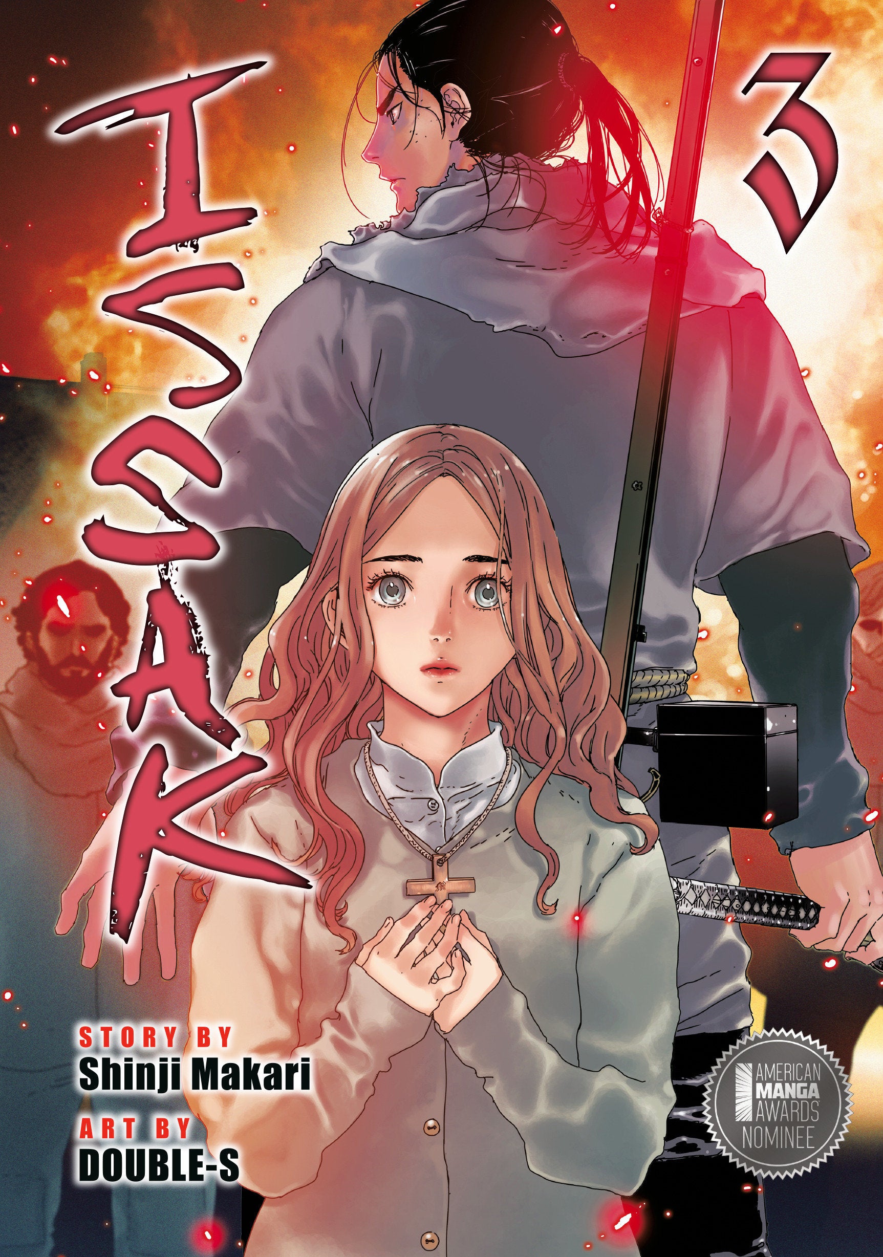 Issak Omnibus 3 (Vol. 5-6) (SCHD: 10/07/2025)