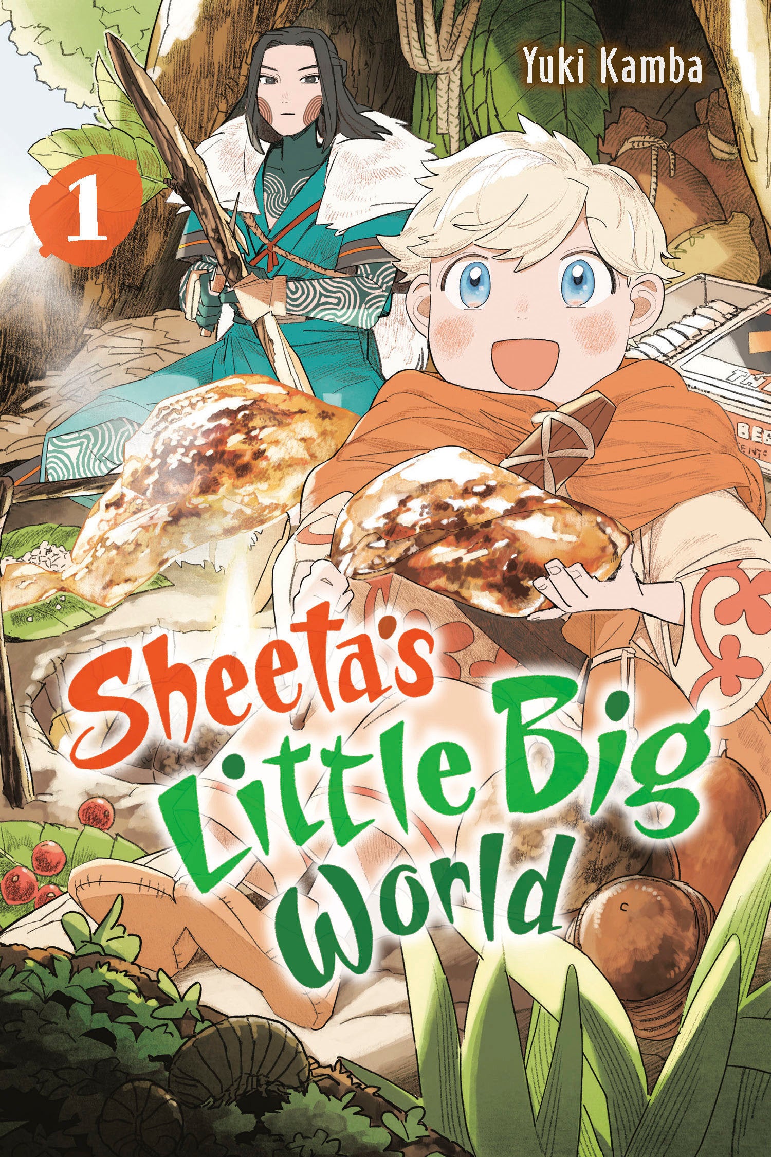 Sheeta's Little Big World 1 (SCHD: 09/23/2025)