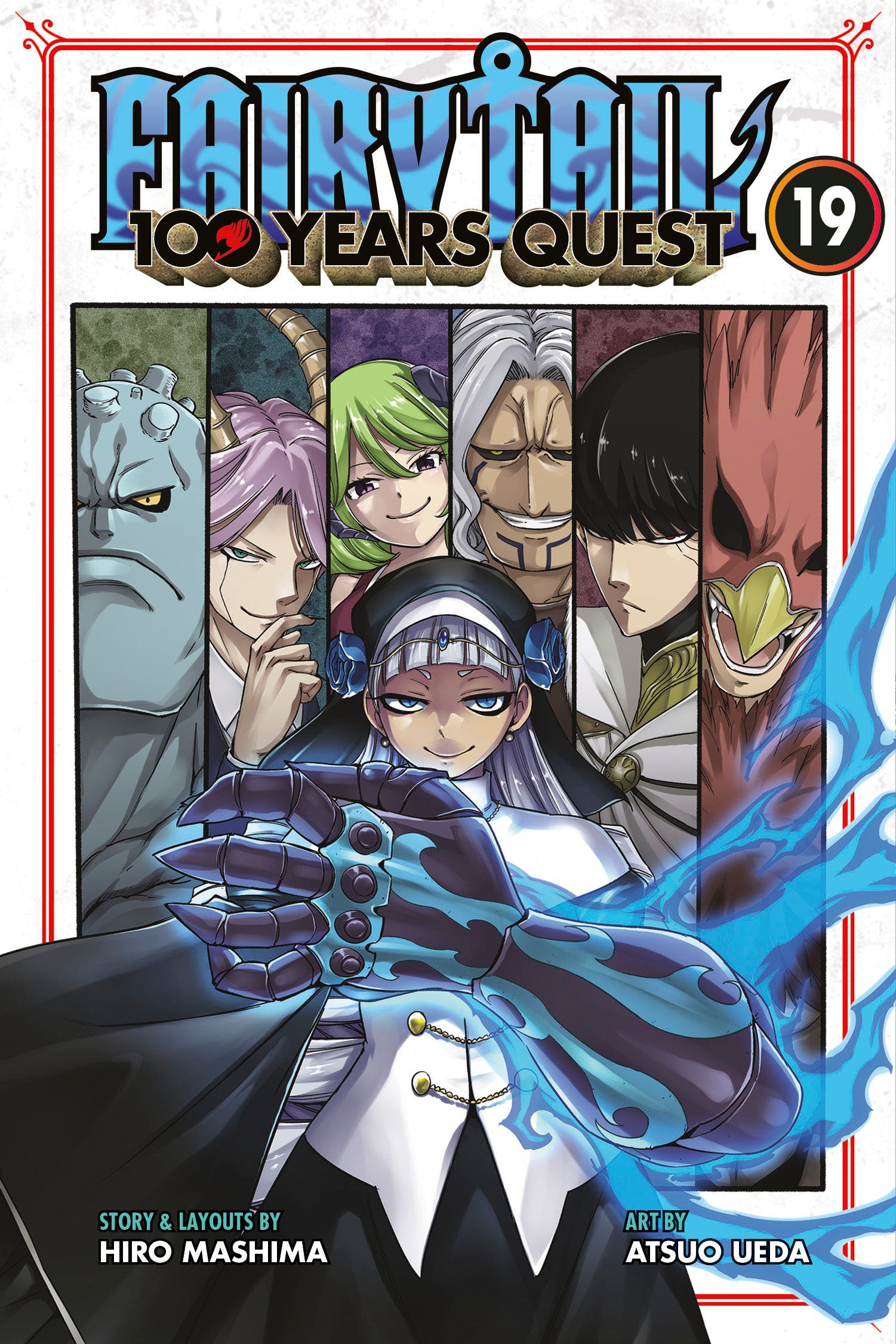 FAIRY TAIL: 100 Years Quest 19 (SCHD: 11/04/2025)