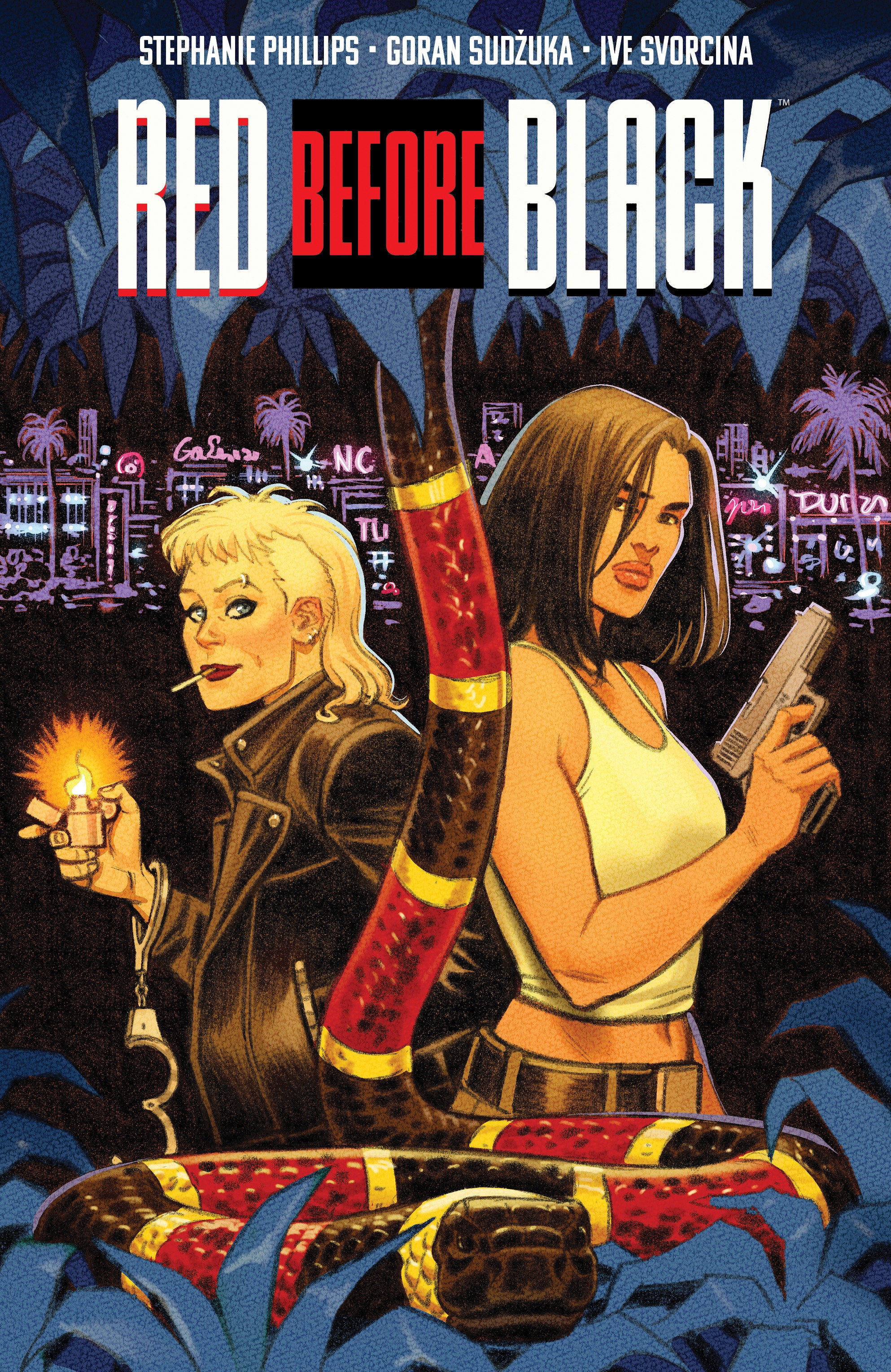Red Before Black (SCHD: 12/16/2025)