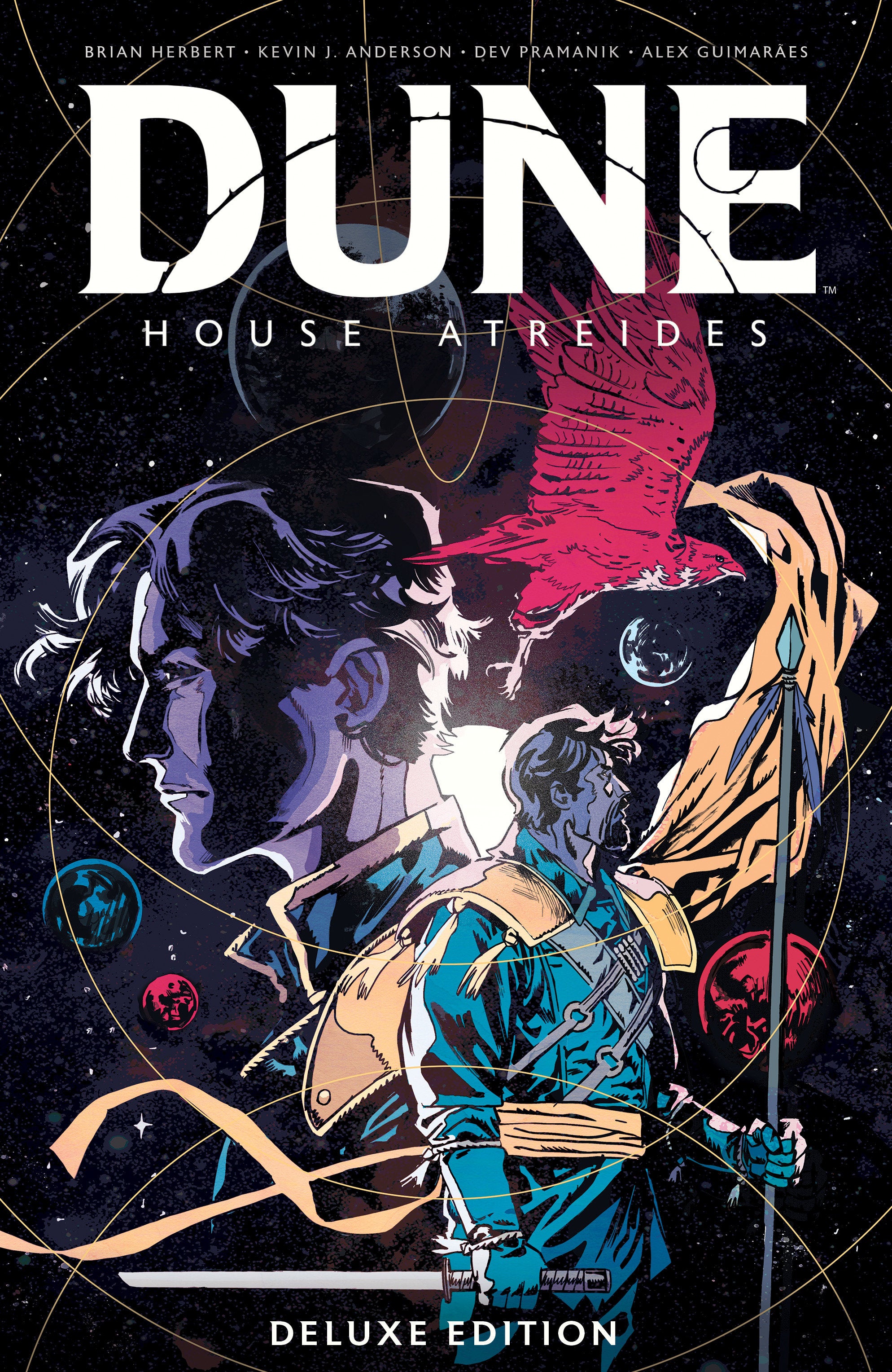 Dune: House Atreides Deluxe Edition (SCHD: 12/23/2025)