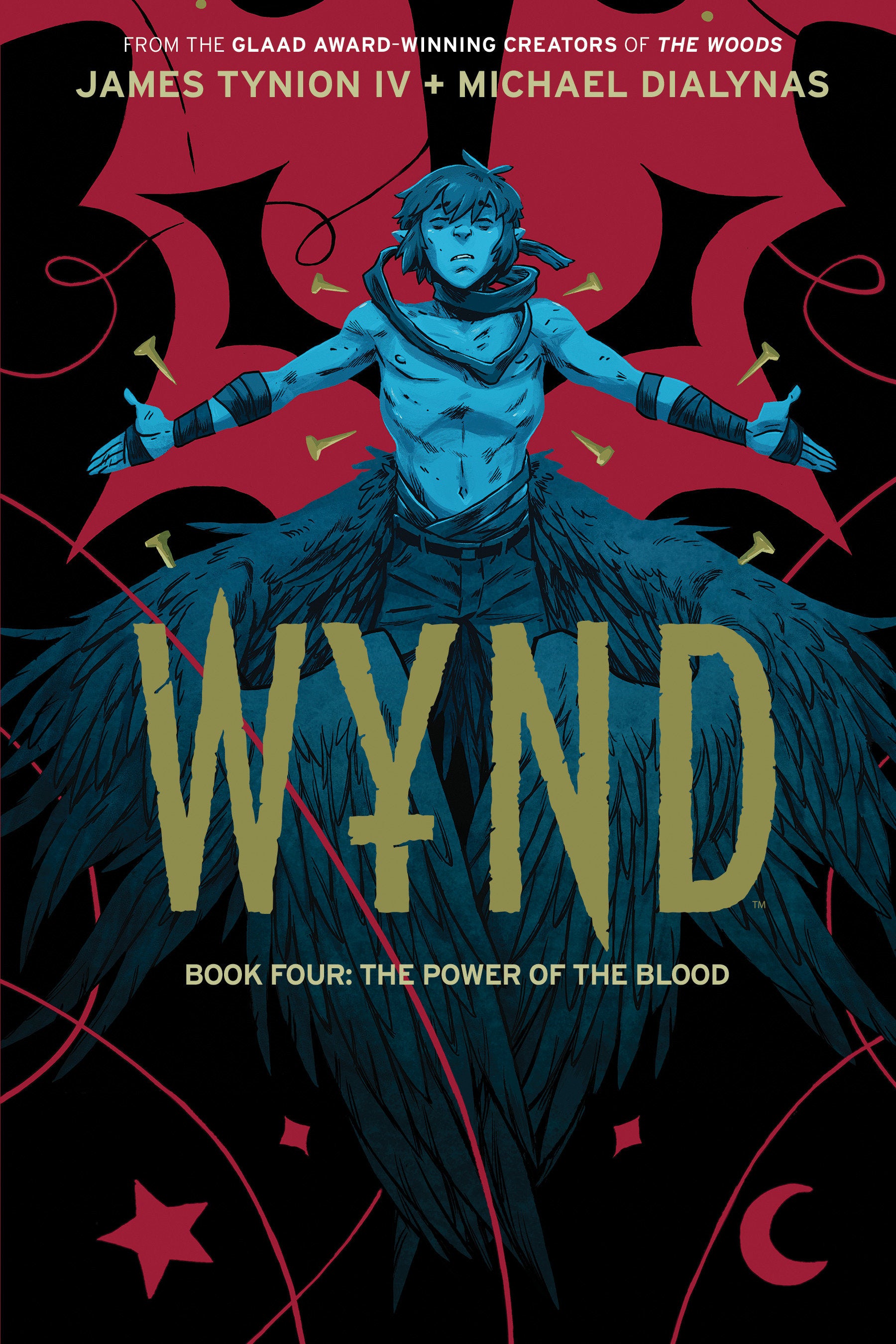 Wynd Book Four: The Power of the Blood (SCHD: 12/02/2025)