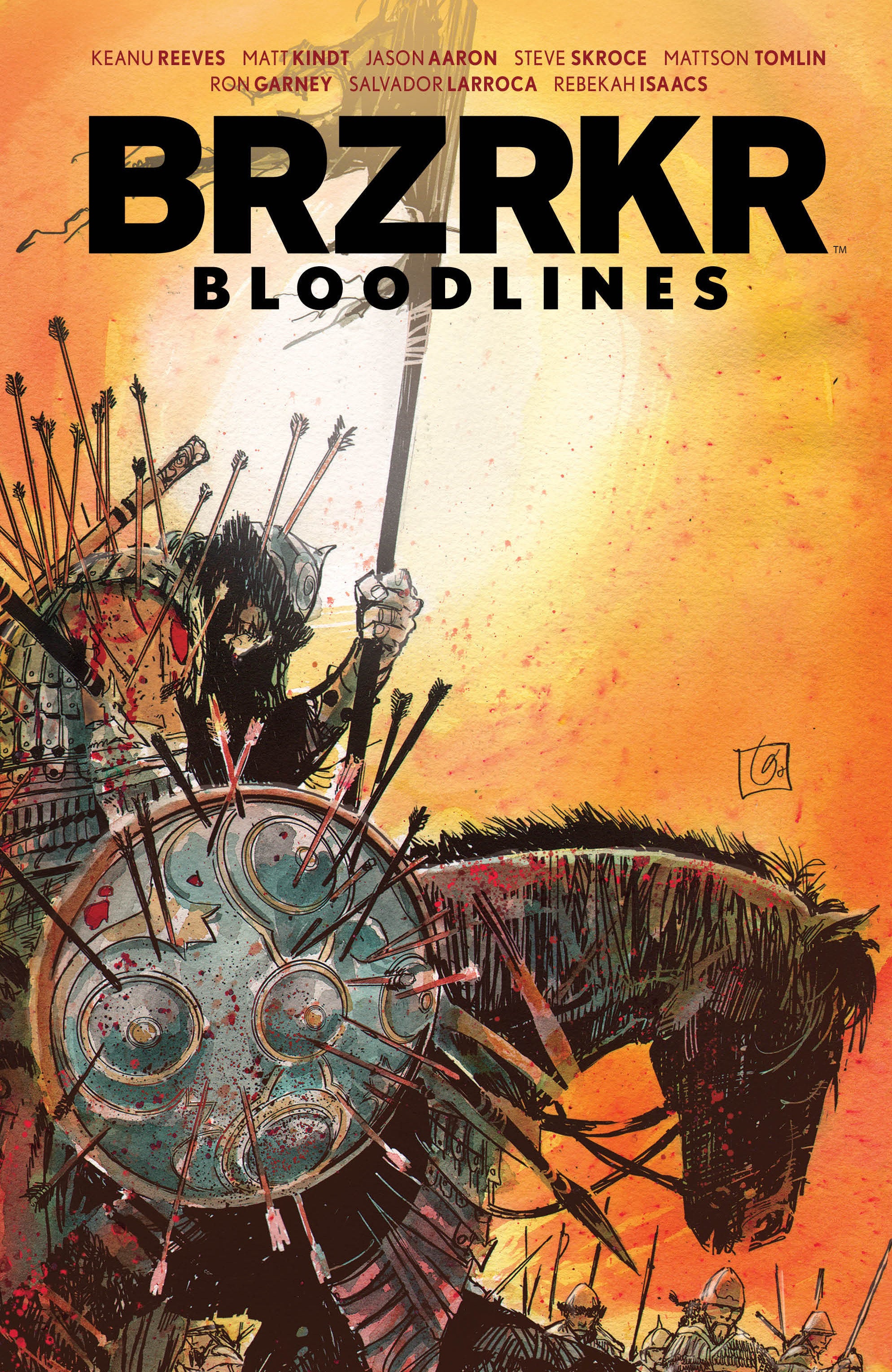 BRZRKR: Bloodlines (SCHD: 12/02/2025)