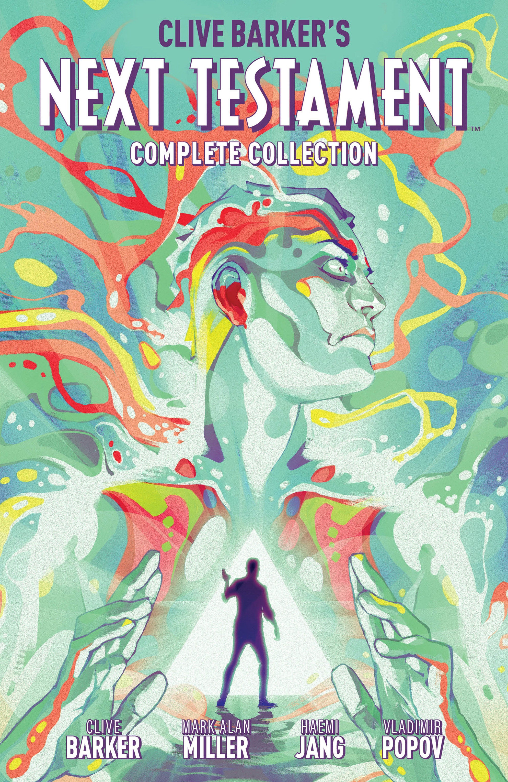 Clive Barker's Next Testament Complete Collection (SCHD: 09/16/2025)