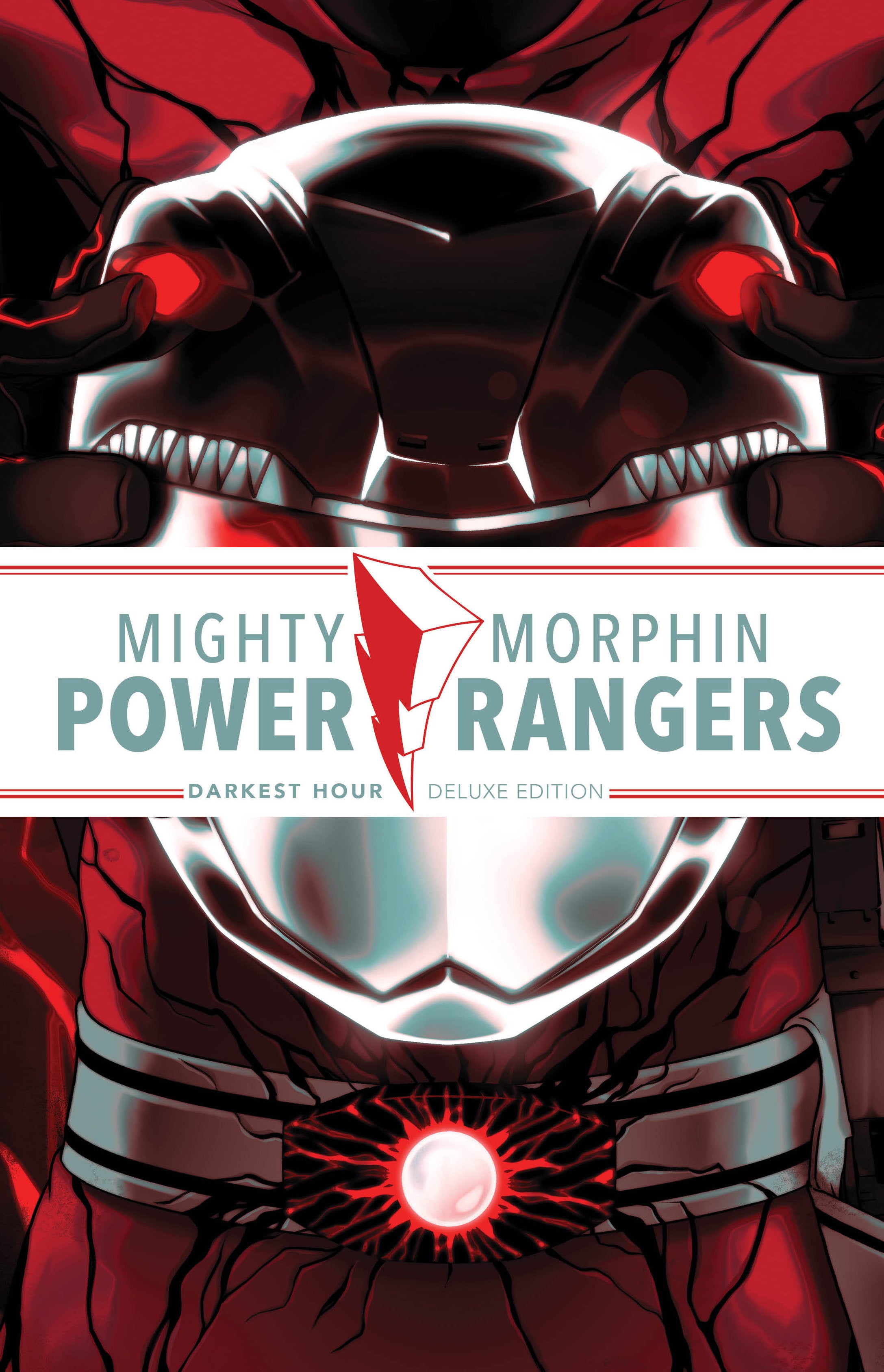 Mighty Morphin Power Rangers: Darkest Hour Deluxe Edition (SCHD: 09/30/2025)