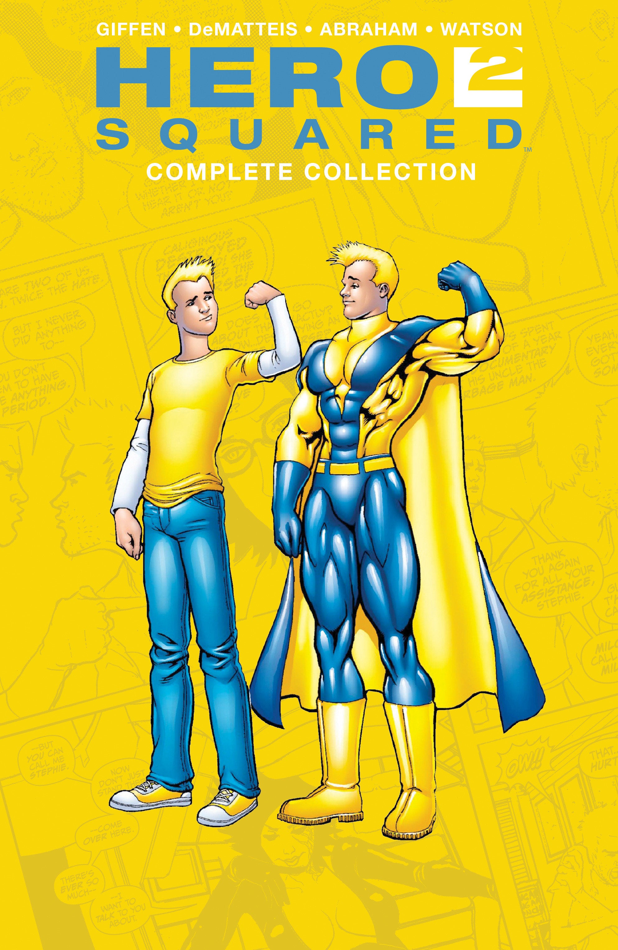 Hero Squared Complete Collection (SCHD: 10/07/2025)