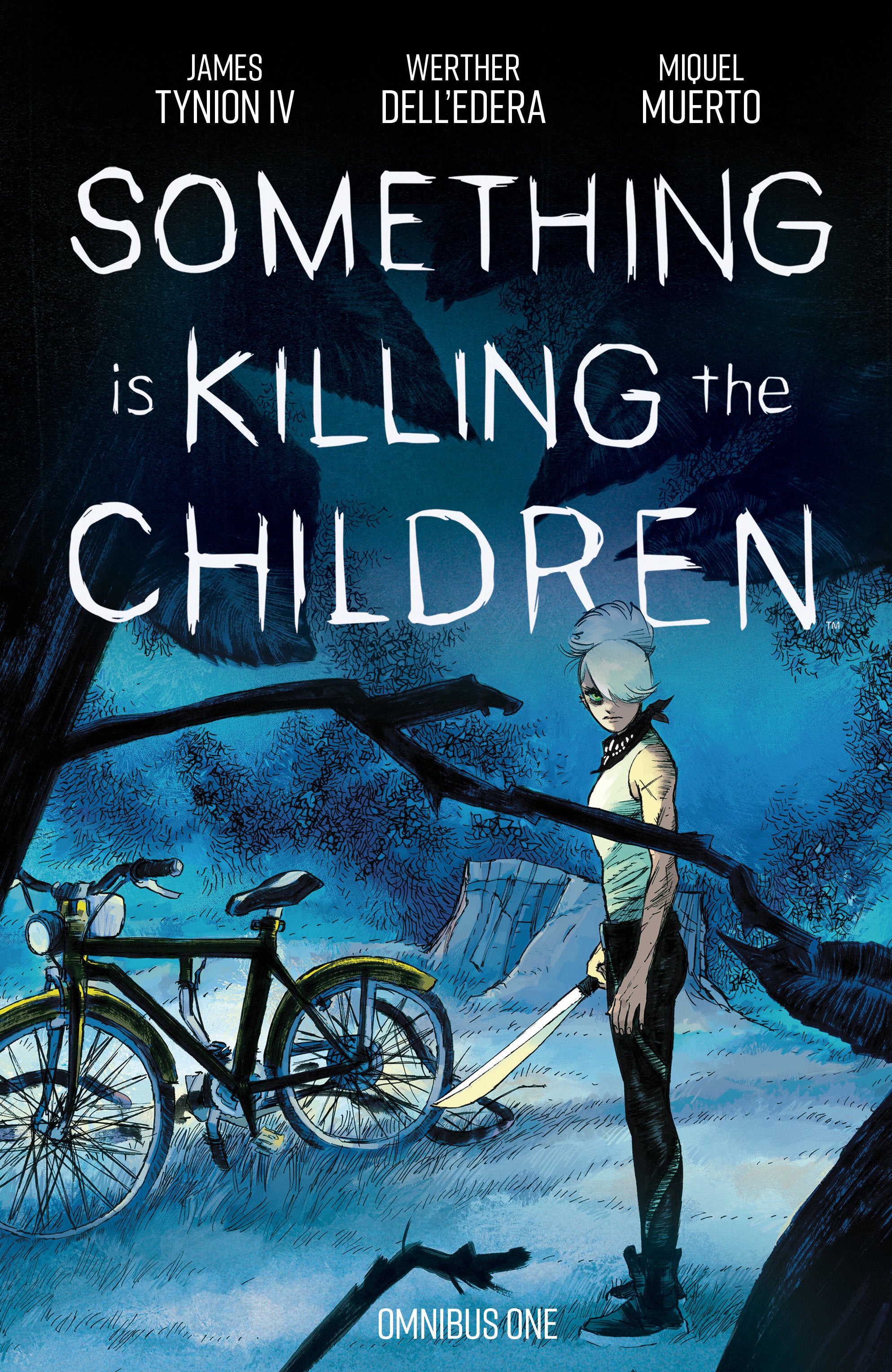 Something is Killing the Children Omnibus Vol. 1 (SCHD: 09/16/2025)