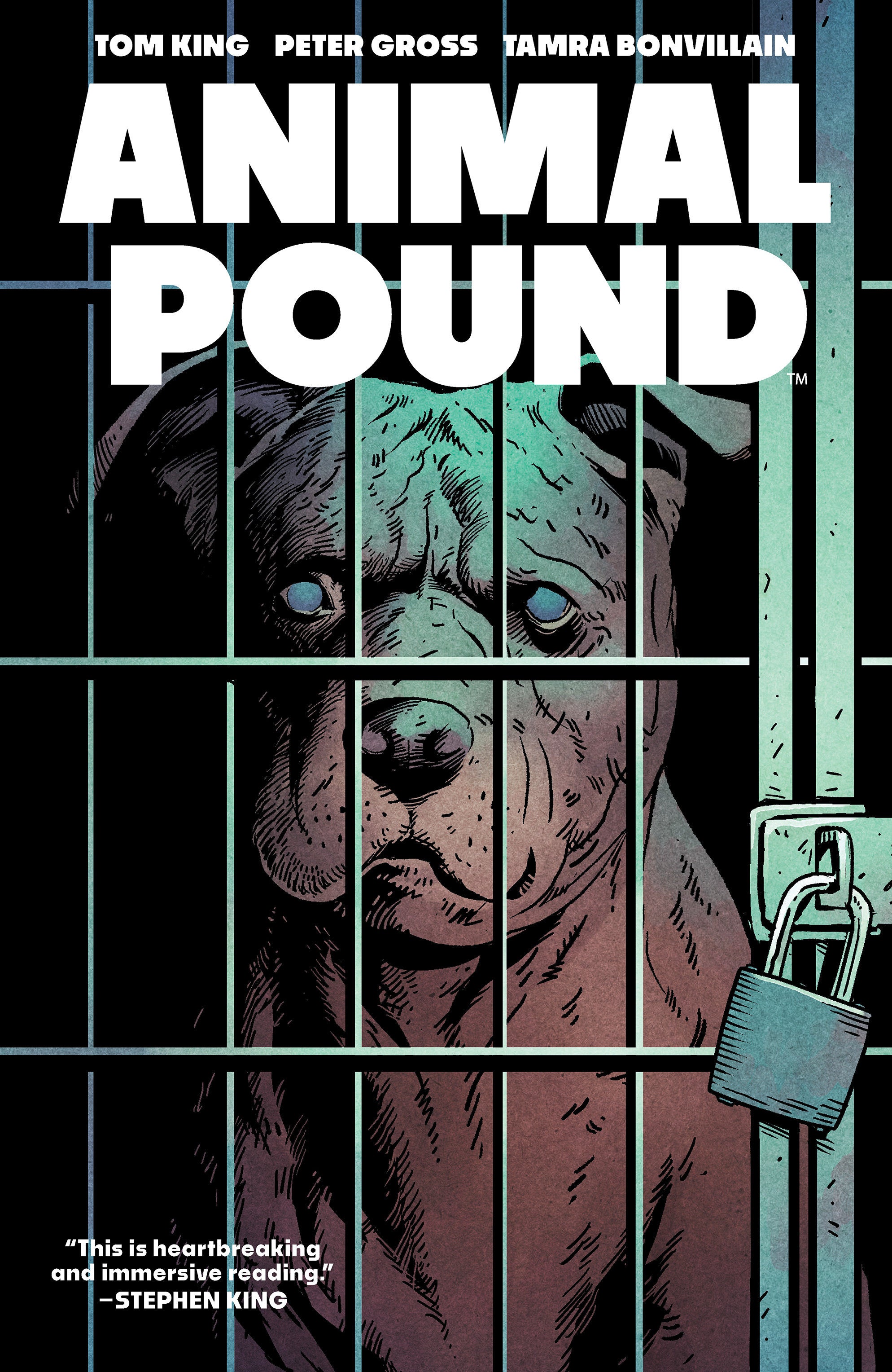 Animal Pound (SCHD: 11/18/2025)