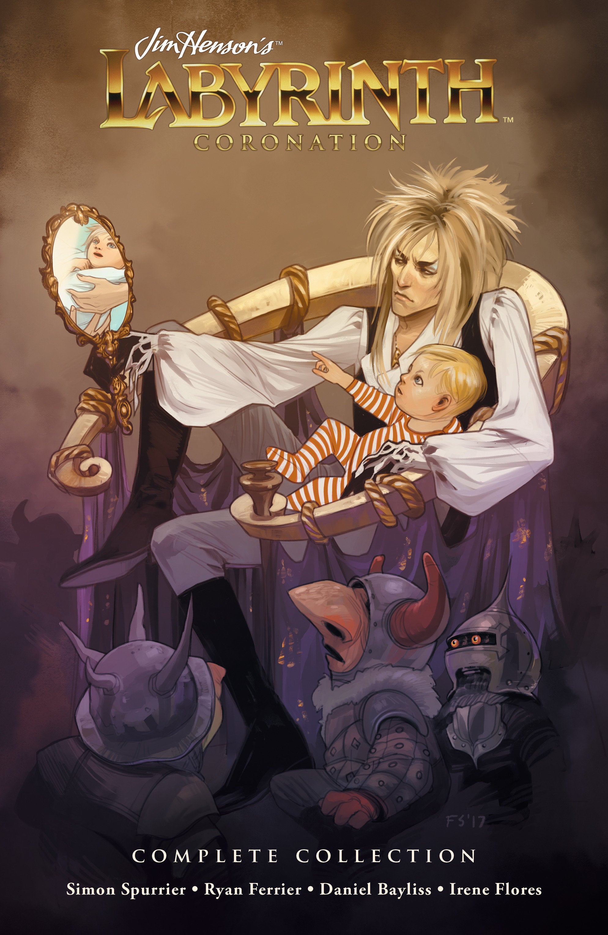Complete Labyrinth: Coronation (SCHD: 12/09/2025)