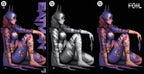 BATMAN #162 - NATHAN SZERDY EXCLUSIVE - BUNDLE OF 3 (EST. SHIP: End of November)