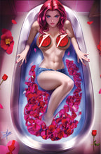 POWER HOUR #2 - BATH by DHAXINA  - TOPLESS (LTD 40) (EST. SHIP: Start of December)