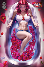 POWER HOUR #2 - BATH by DHAXINA  - CLOTHED (LTD 60) (EST. SHIP: Start of December)