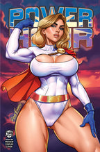 POWER HOUR #3 - POWER FULL by BRIAN MIROGLIO - CLOTHED (LTD 150)