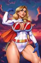 POWER HOUR #3 - POWER FULL by BRIAN MIROGLIO - BUSTING OUT (LTD 110)