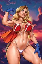 POWER HOUR #3 - POWER FULL by BRIAN MIROGLIO - TOPLESS (LTD 90)