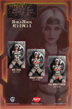 POWER HOUR ''BOUNDED'' - MUTANT by JAY FERGUSON  - TOPLESS (LTD 250)