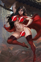 POWER HOUR #3 - SUPER LADY by SUGAR SPIT - UNDRESS (LTD 150)