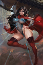 POWER HOUR #3 - SUPER LADY by SUGAR SPIT - BULLET CLOTHED (LTD 125)