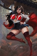 POWER HOUR #3 - SUPER LADY by SUGAR SPIT - BUSTING OUT (LTD 100)