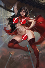 POWER HOUR #3 - SUPER LADY by SUGAR SPIT - BULLET UNDRESS (LTD 80)