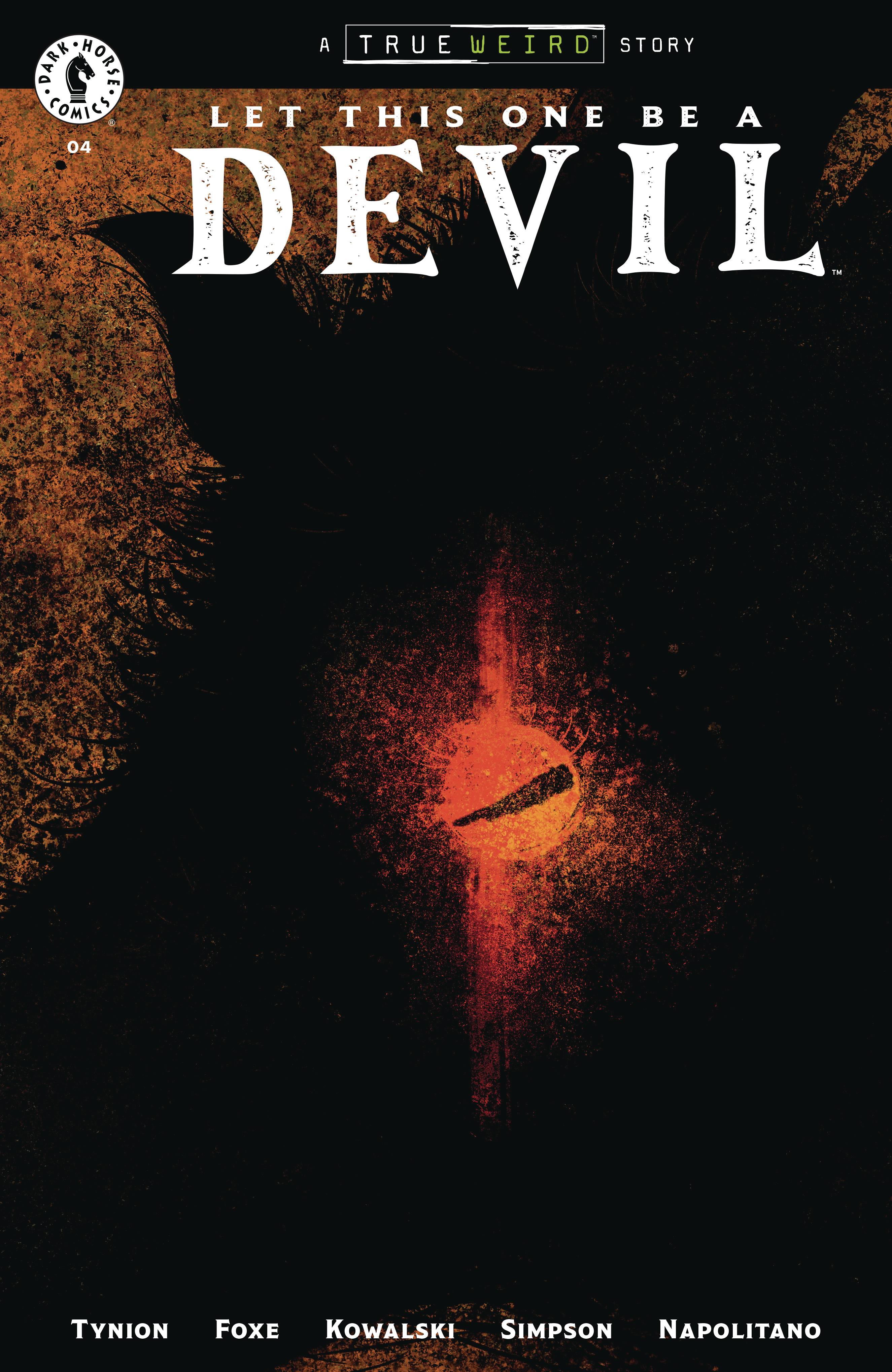 LET THIS ONE BE A DEVIL #4 CVR A FULLERTON (SCHED: 5/21/2025)