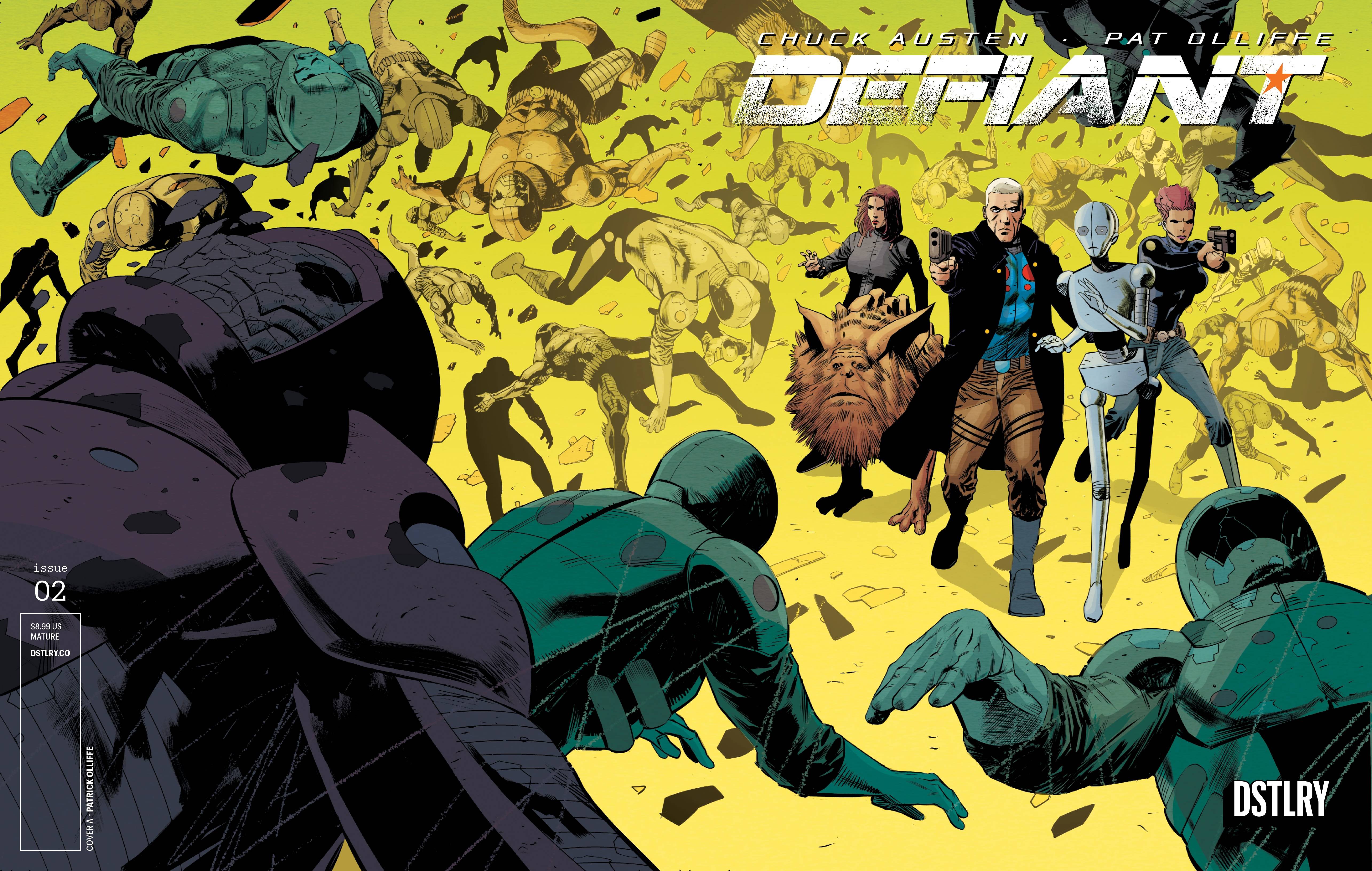 DEFIANT #2 CVR A OLLIFFE (MR) (SCHED: 7/9/2025)