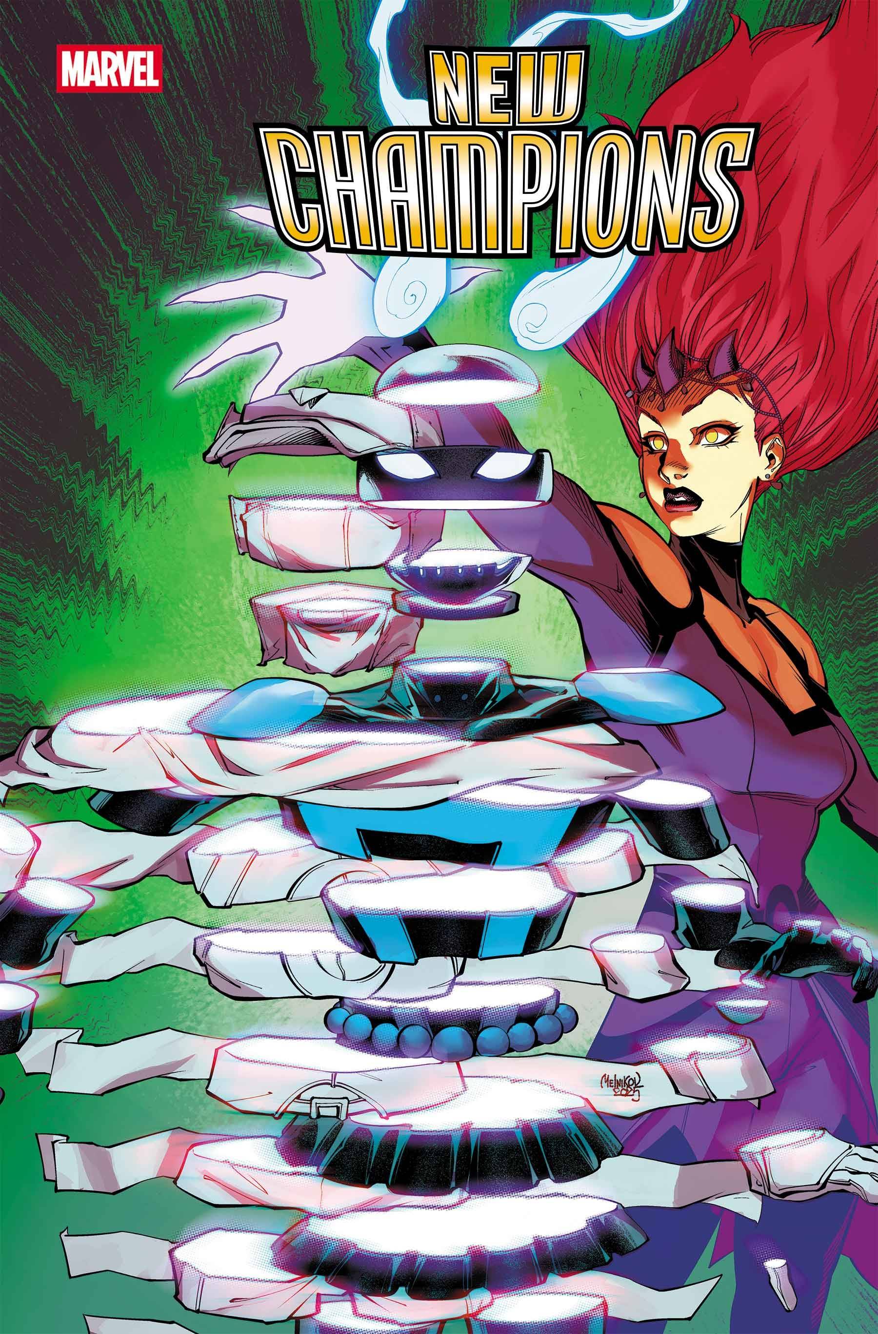 NEW CHAMPIONS #5 (SCHED: 5/28/2025)