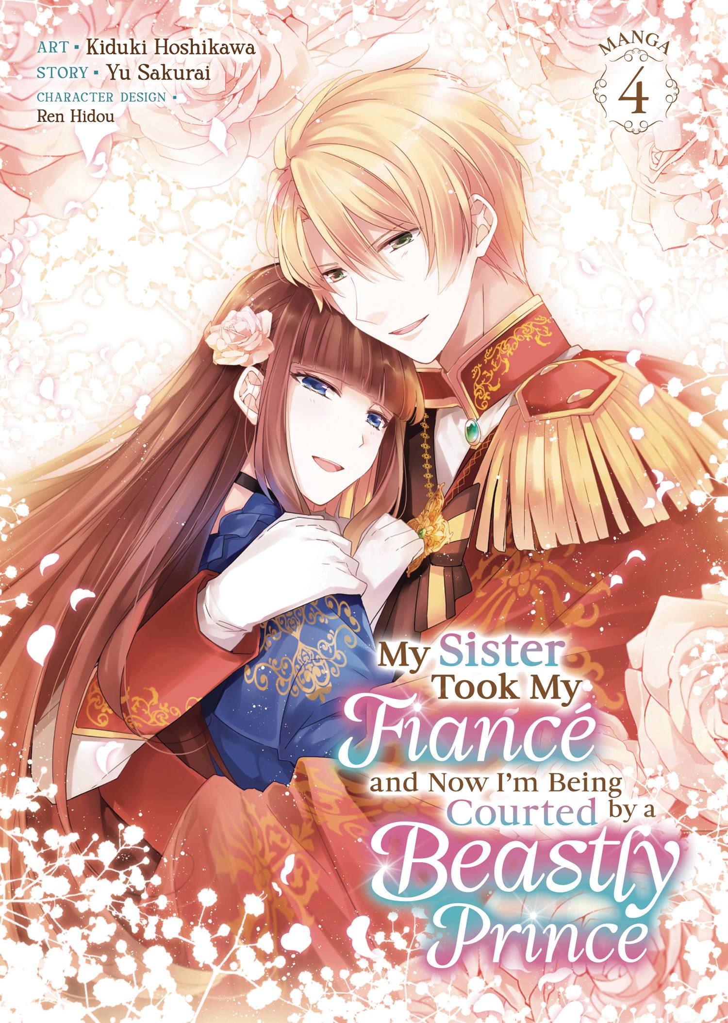MY SISTER TOOK MY FIANCE GN VOL 04 (C: 0-1-2) (SCHD: 7/9/2025)