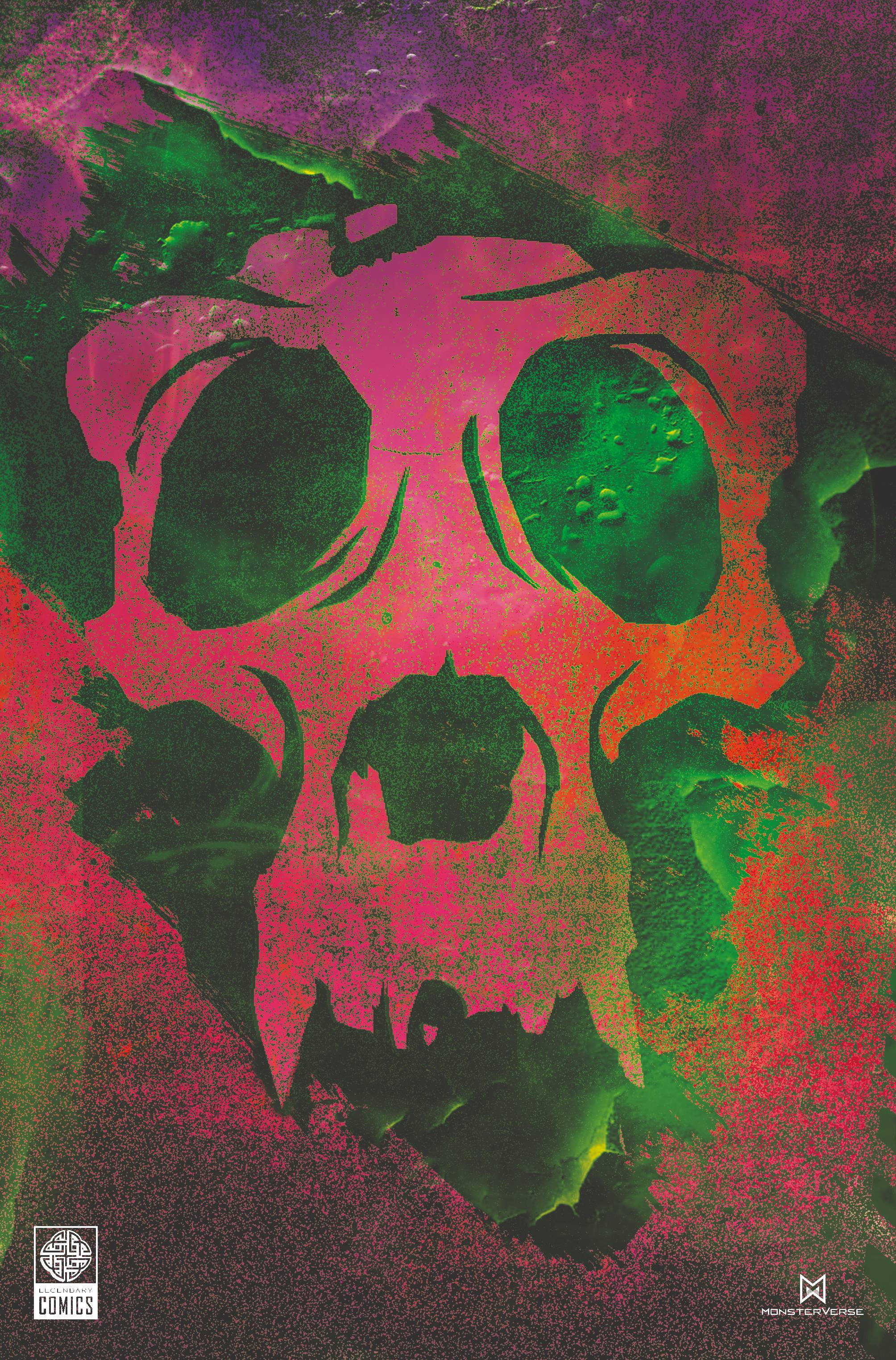 RETURN TO SKULL #1 (OF 4) CVR D LOGO VIRGIN (MR) (SCHD: 6/18/2025)