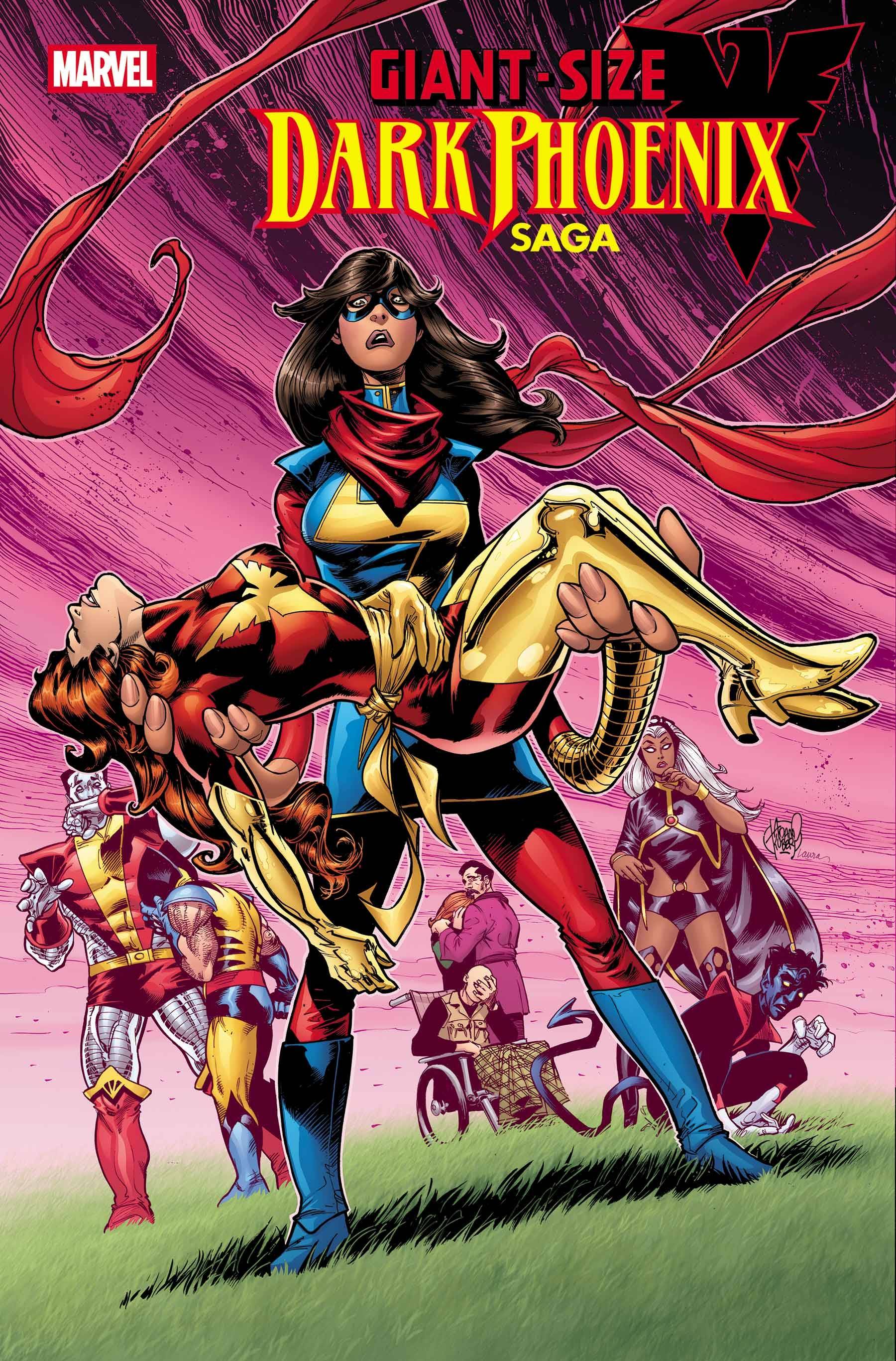 GIANT-SIZE DARK PHOENIX SAGA #1 (SCHD: 6/11/2025)