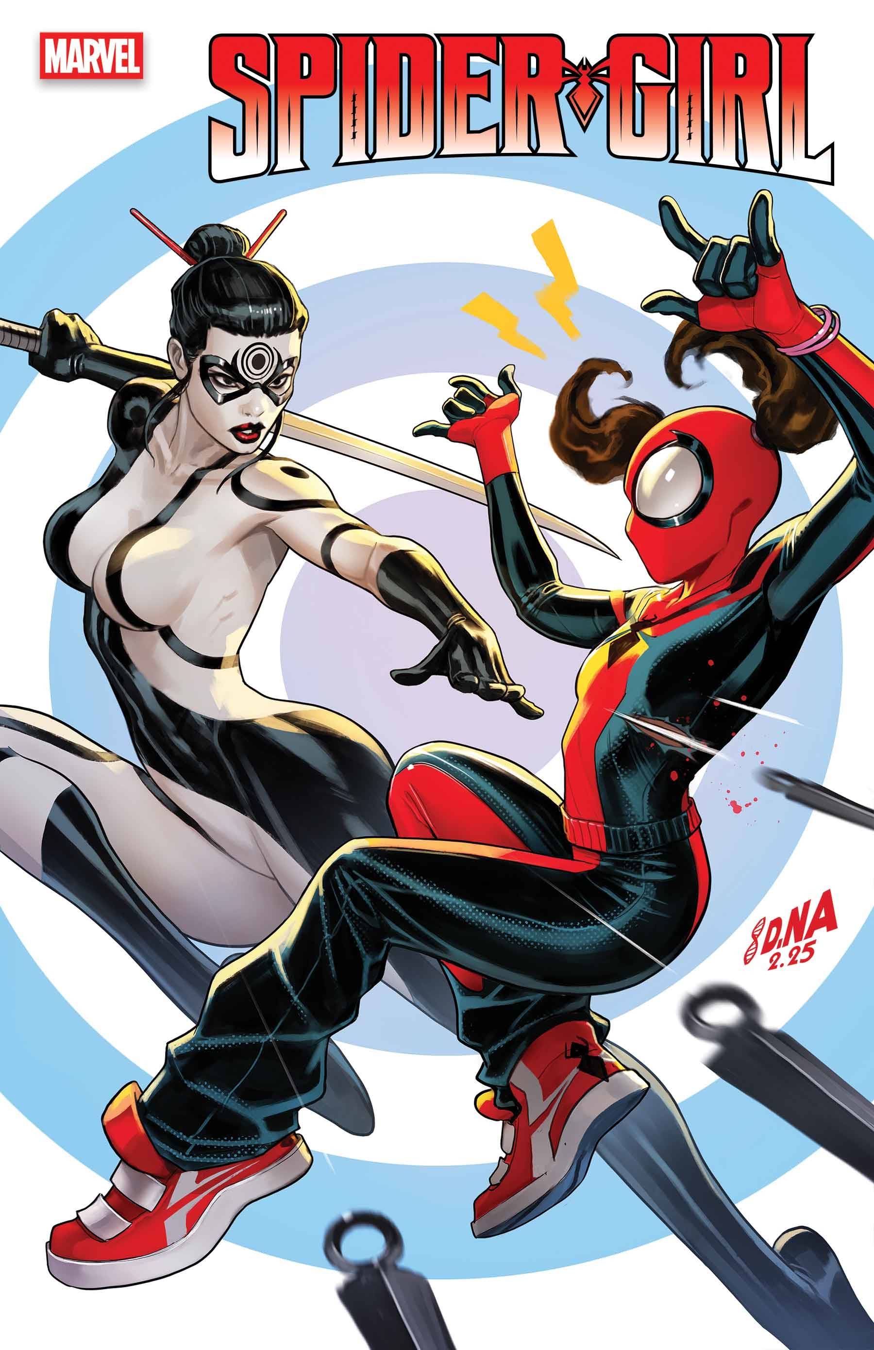 SPIDER-GIRL #2(Est.Ship: 7/16/2025)